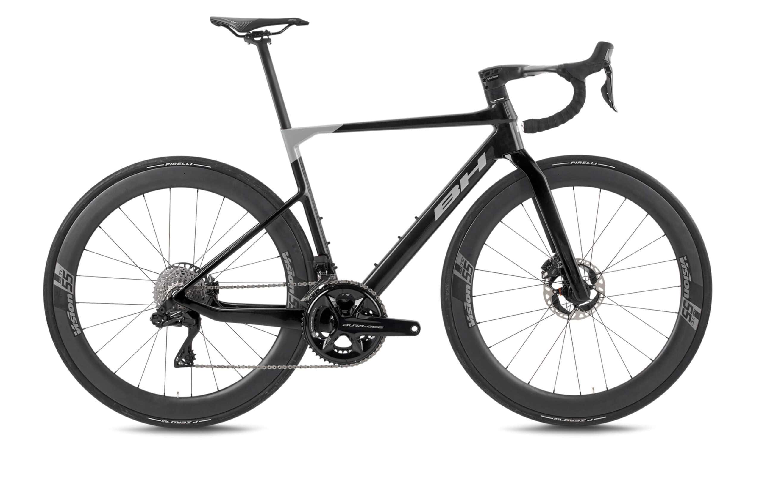 bh ultralight 8.0 negro