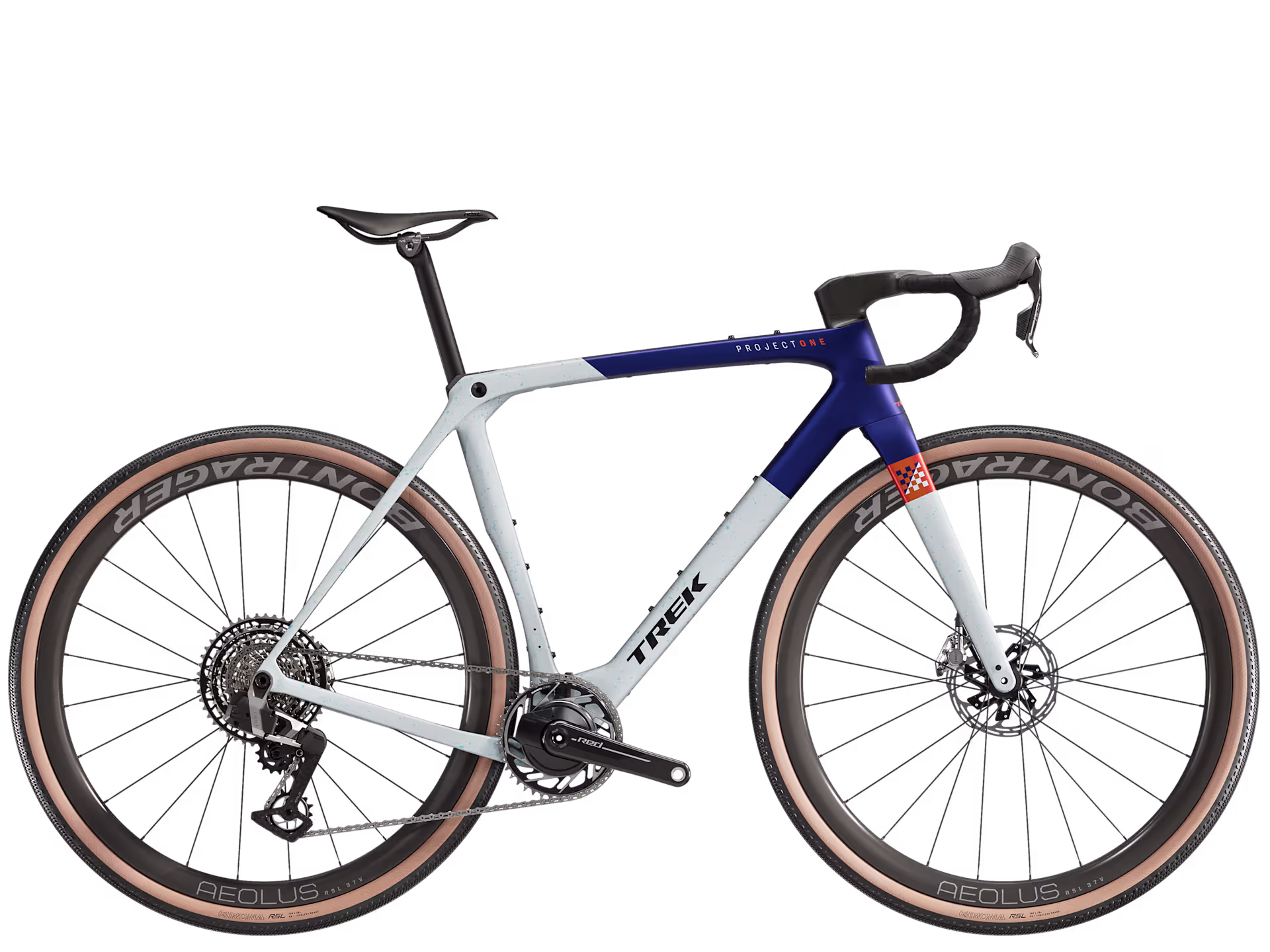 Trek Checkmate SLR 9 AXS (2026) - Imagen 4