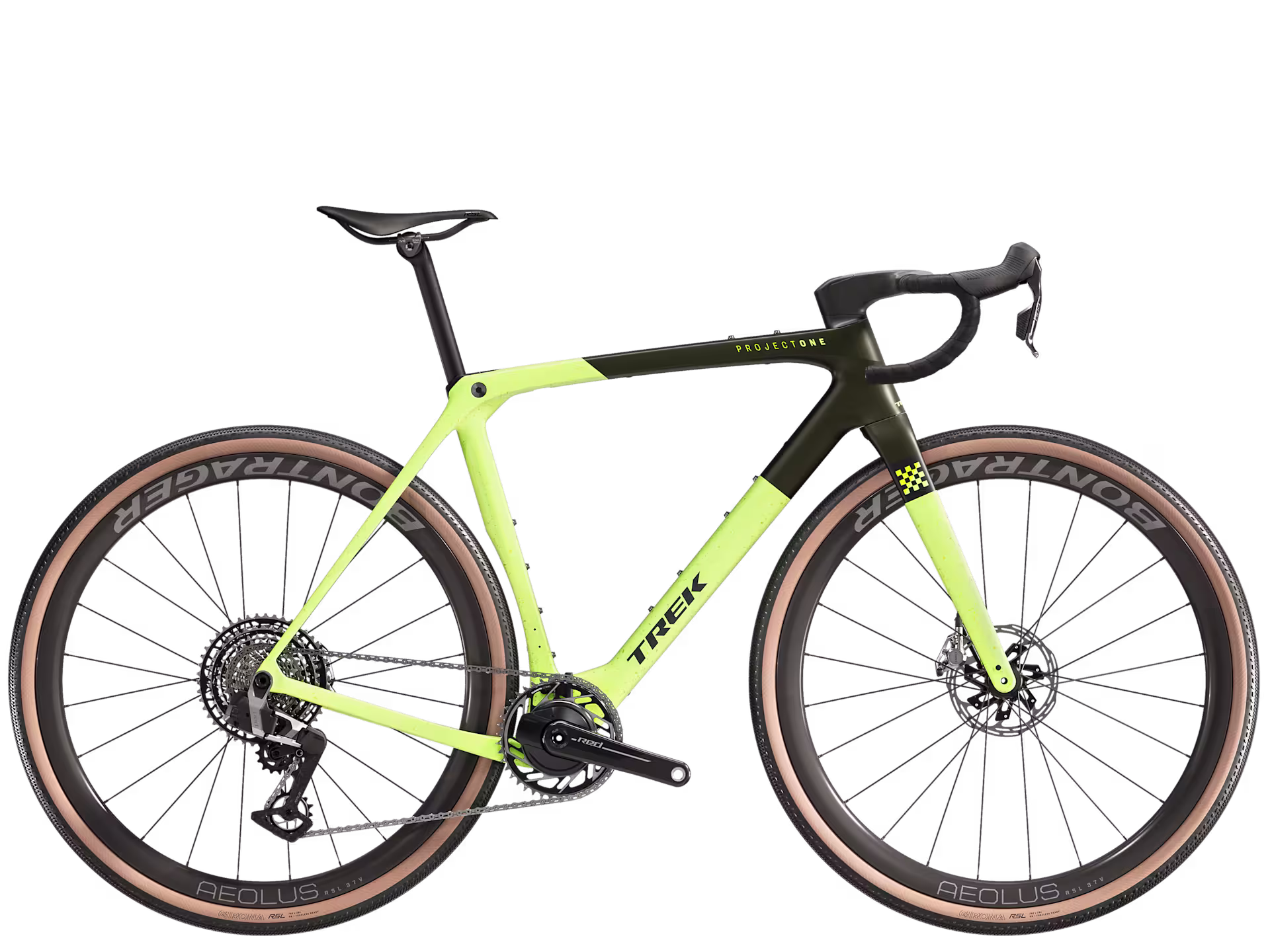 Trek Checkmate SLR 9 AXS (2026) - Imagen 3