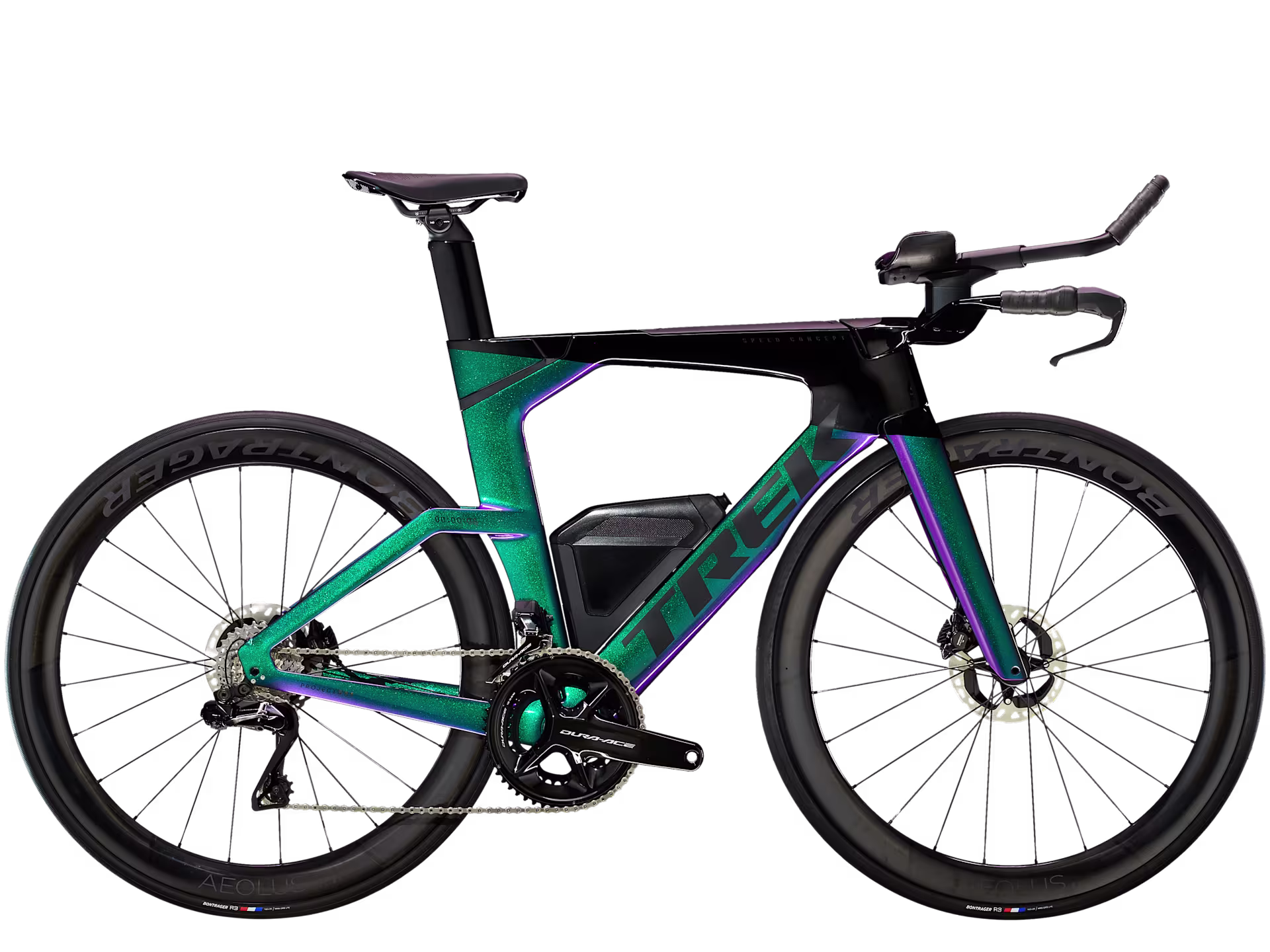 Trek Speed Concept SLR 9 (2025) - Imagen 3