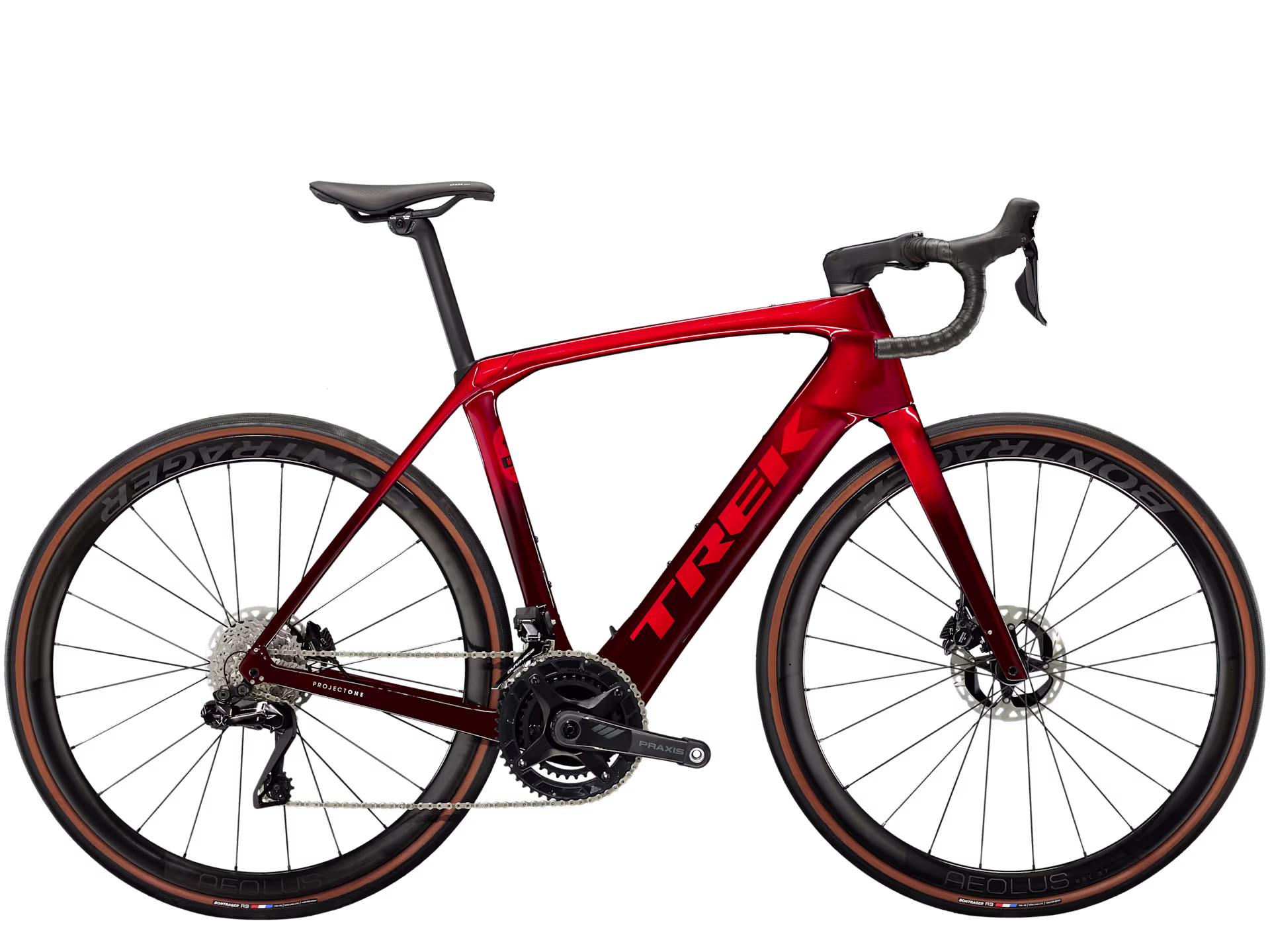 Trek Domane+ SLR 9 (2025) - Imagen 3