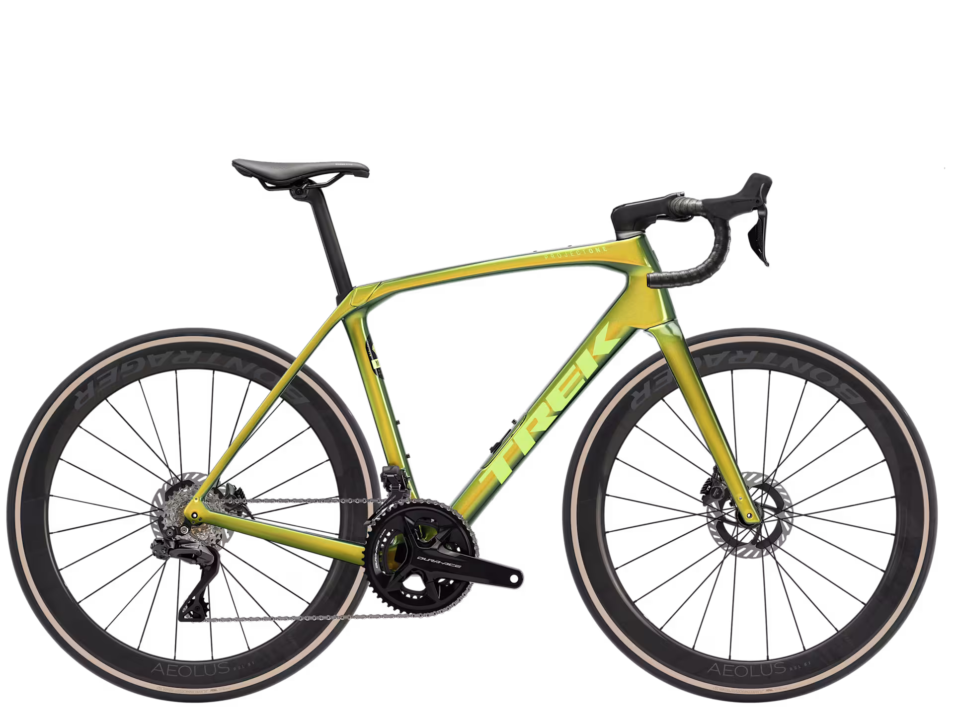 Trek Domane SLR 9 Gen 4 (2026) - Imagen 4