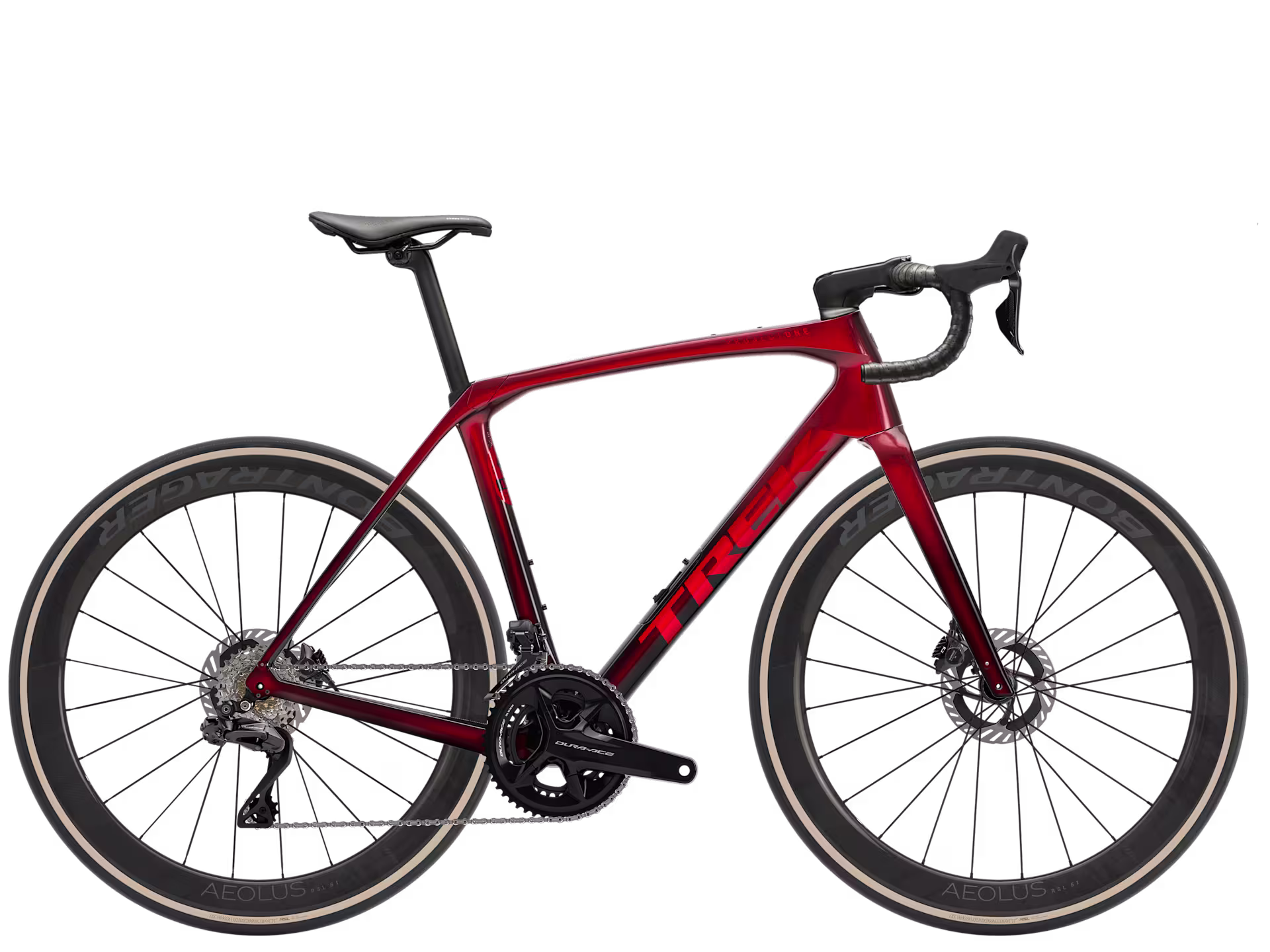Trek Domane SLR 9 Gen 4 (2026) - Imagen 3