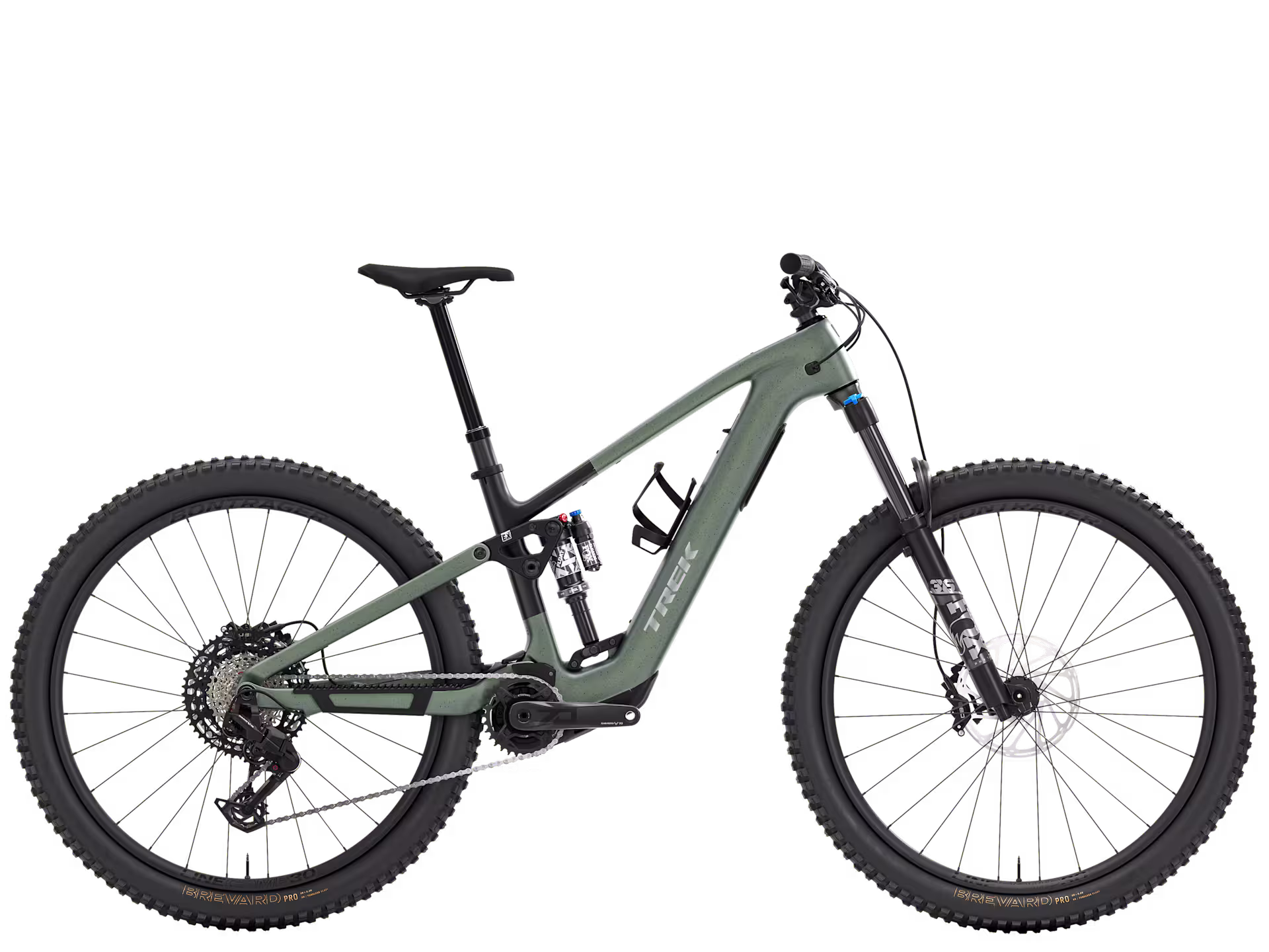 Trek Fuel+ EX 9.7 Gen 2 (2026) - Imagen 2