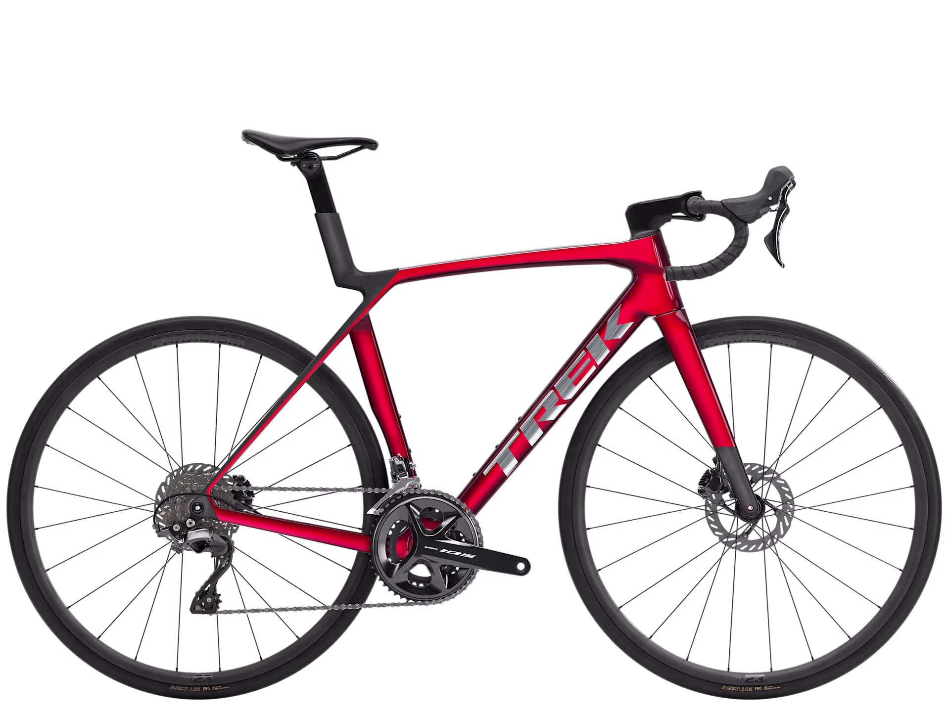 Trek Madone SL 5 Gen 8 (2026) - Imagen 3