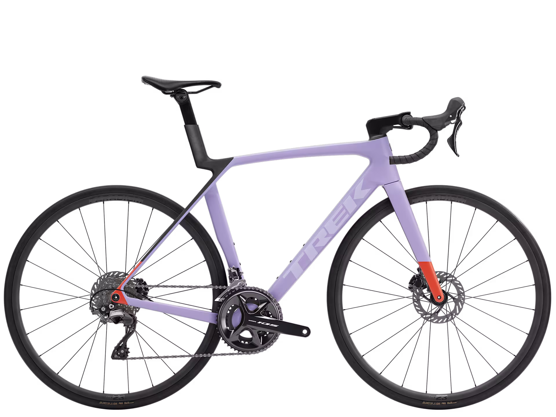 Trek Madone SL 5 Gen 8 (2026) - Imagen 4