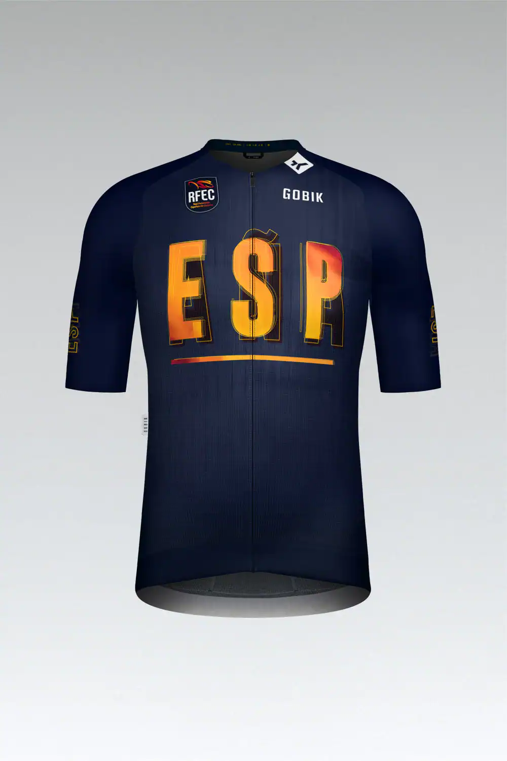 Gobik Maillot CX Pro 4.0 RFEC Azul
