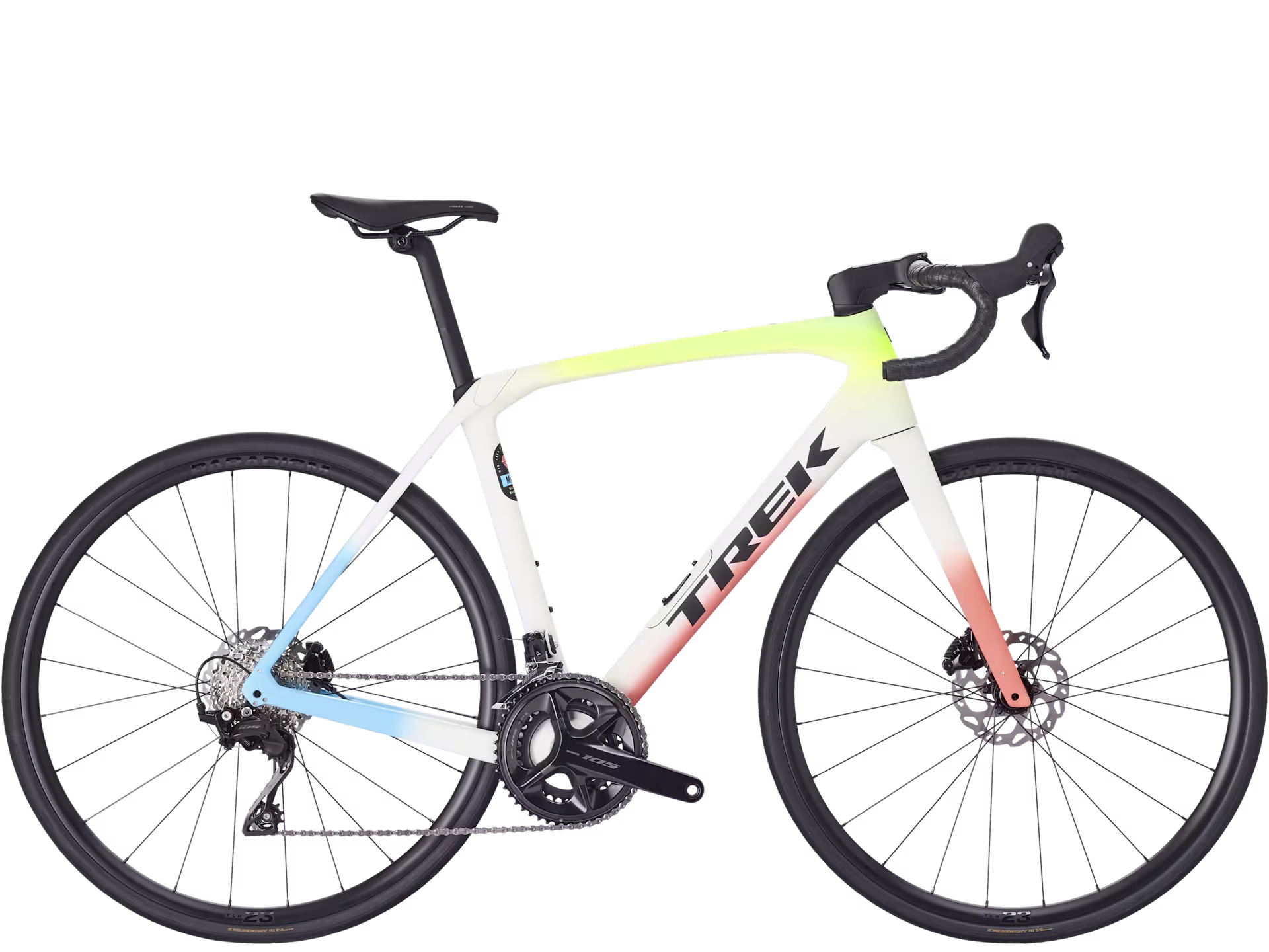 Trek Domane SL 5 Gen 4 (2026) - Imagen 3