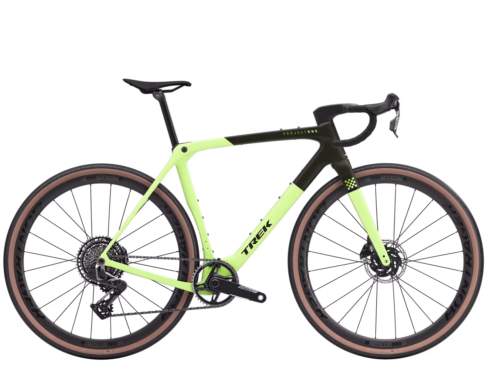 Trek Checkmate SLR 7 AXS (2026) - Imagen 4