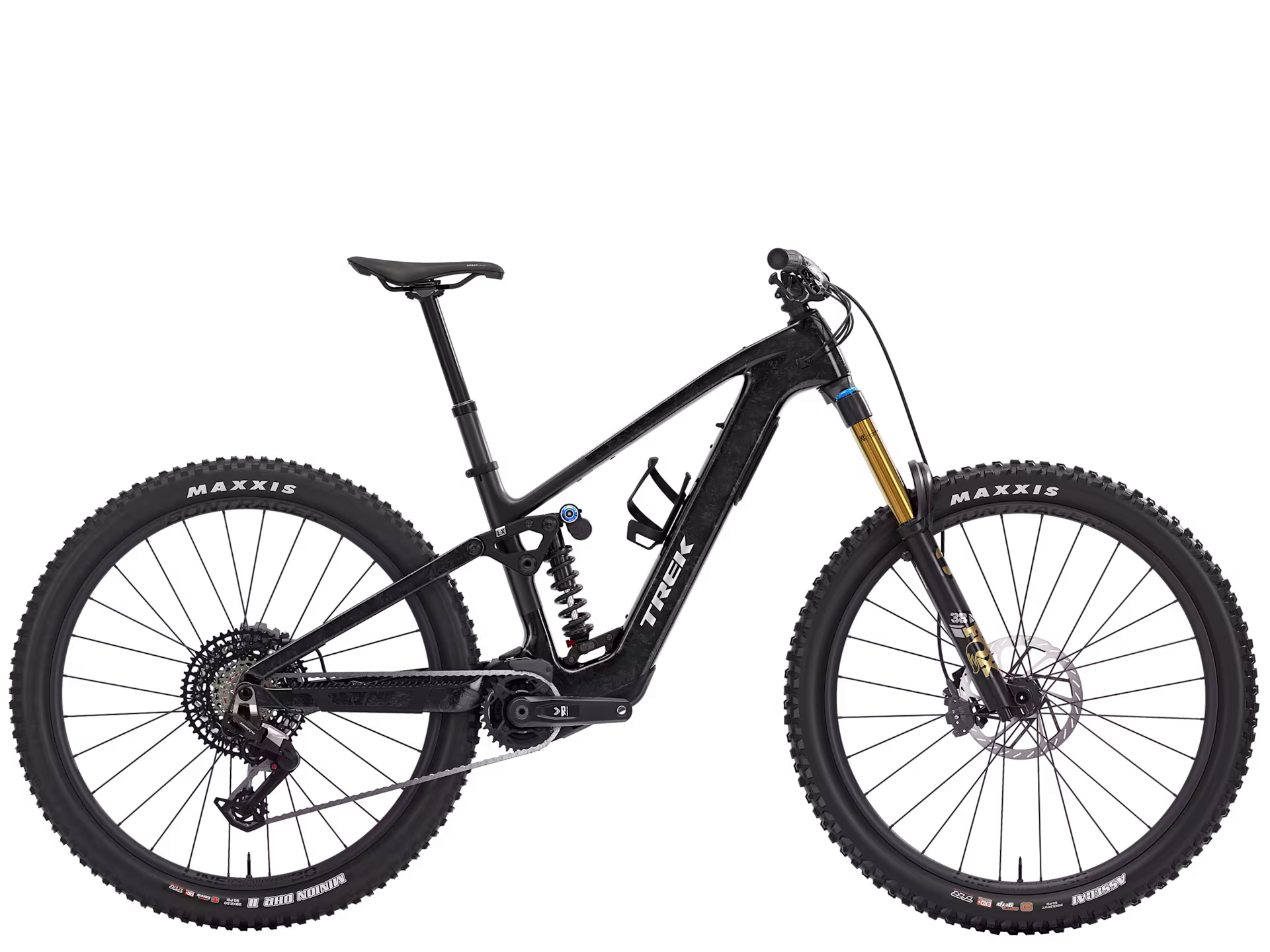 Fuel+ LX 9.8 Eagle 90