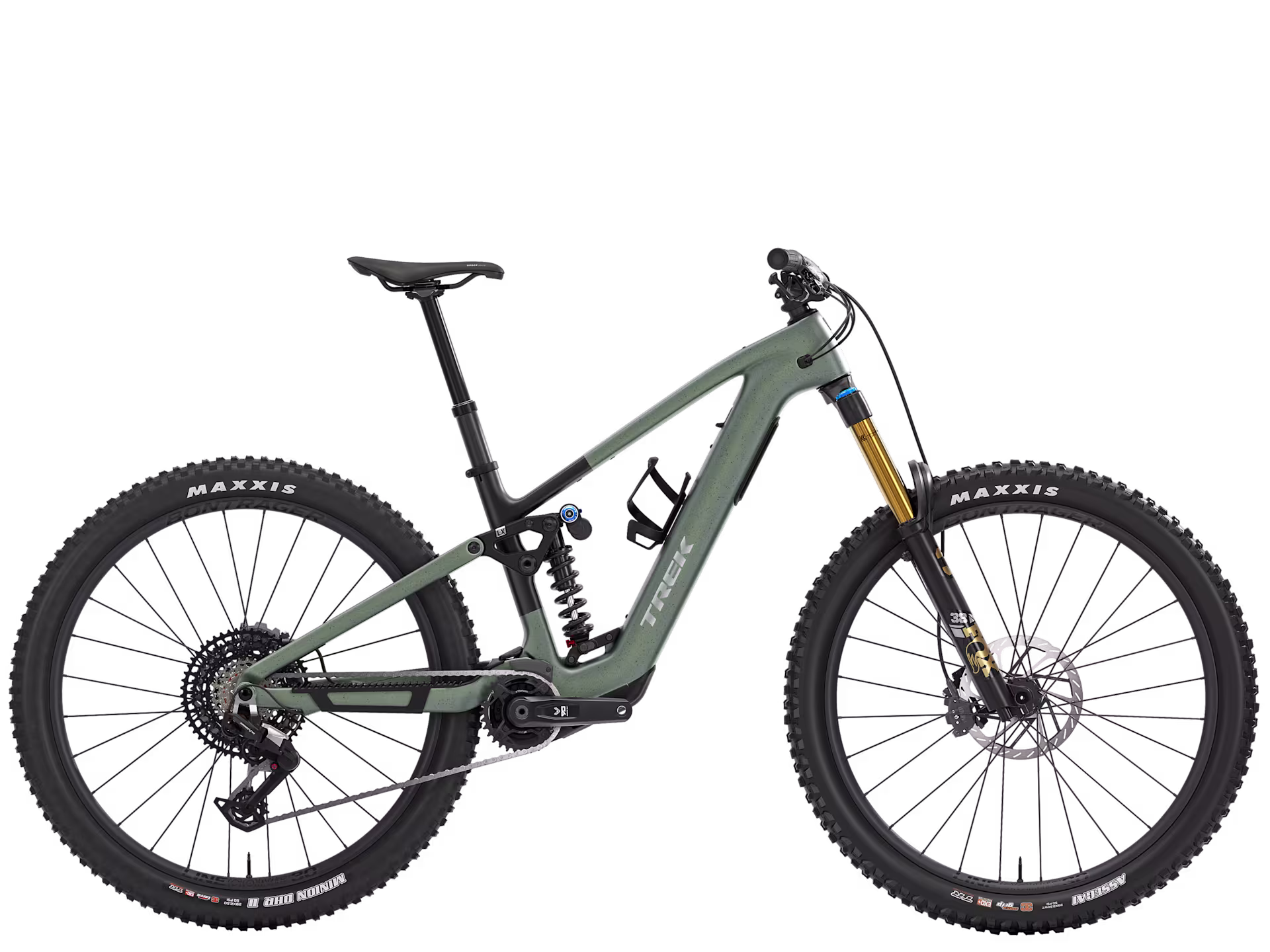 Trek Fuel+ LX 9.8 Eagle 90 Gen 2 (2026) - Imagen 2