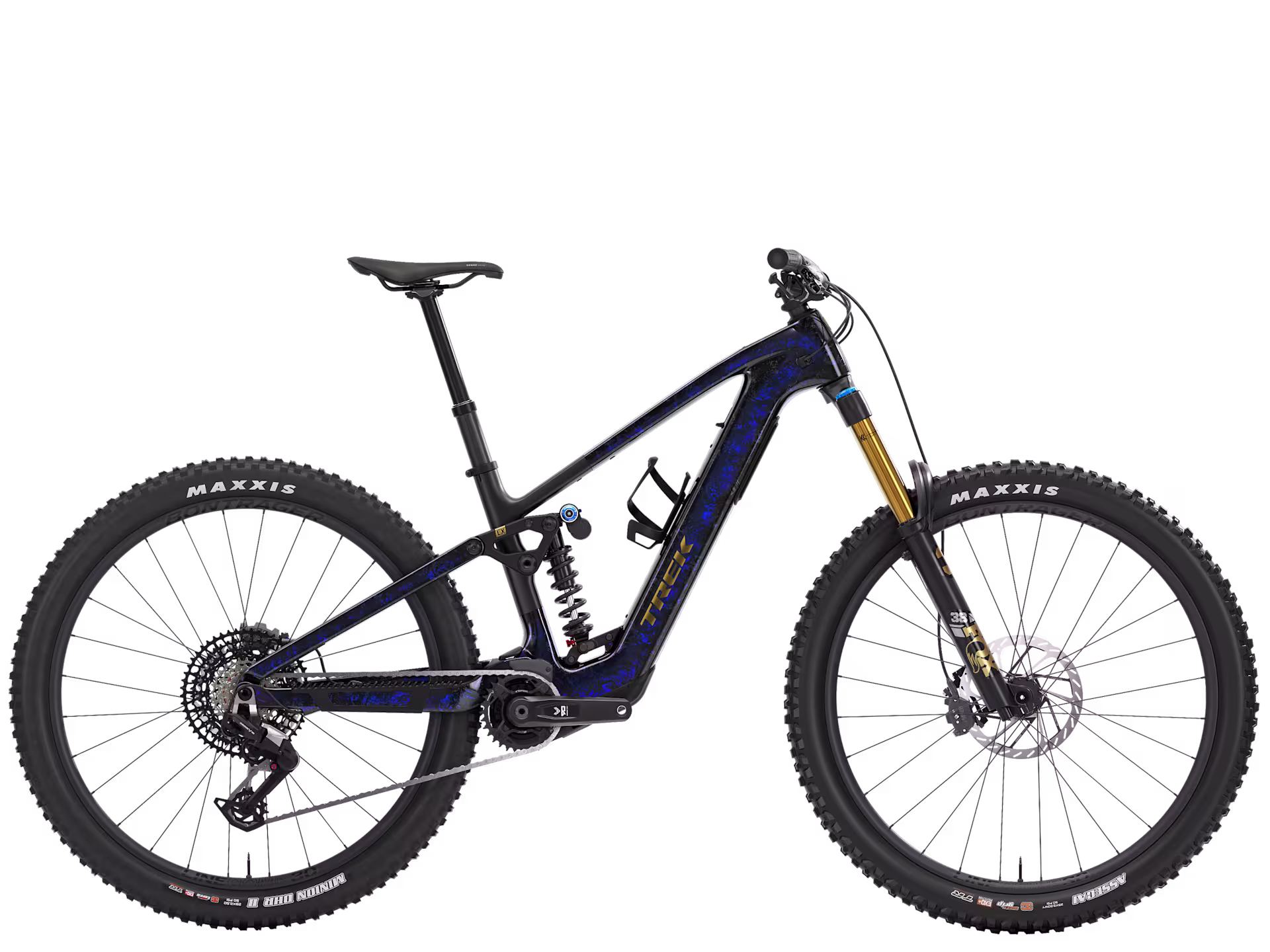 Trek Fuel+ LX 9.8 Eagle 90 Gen 2 (2026) - Imagen 3