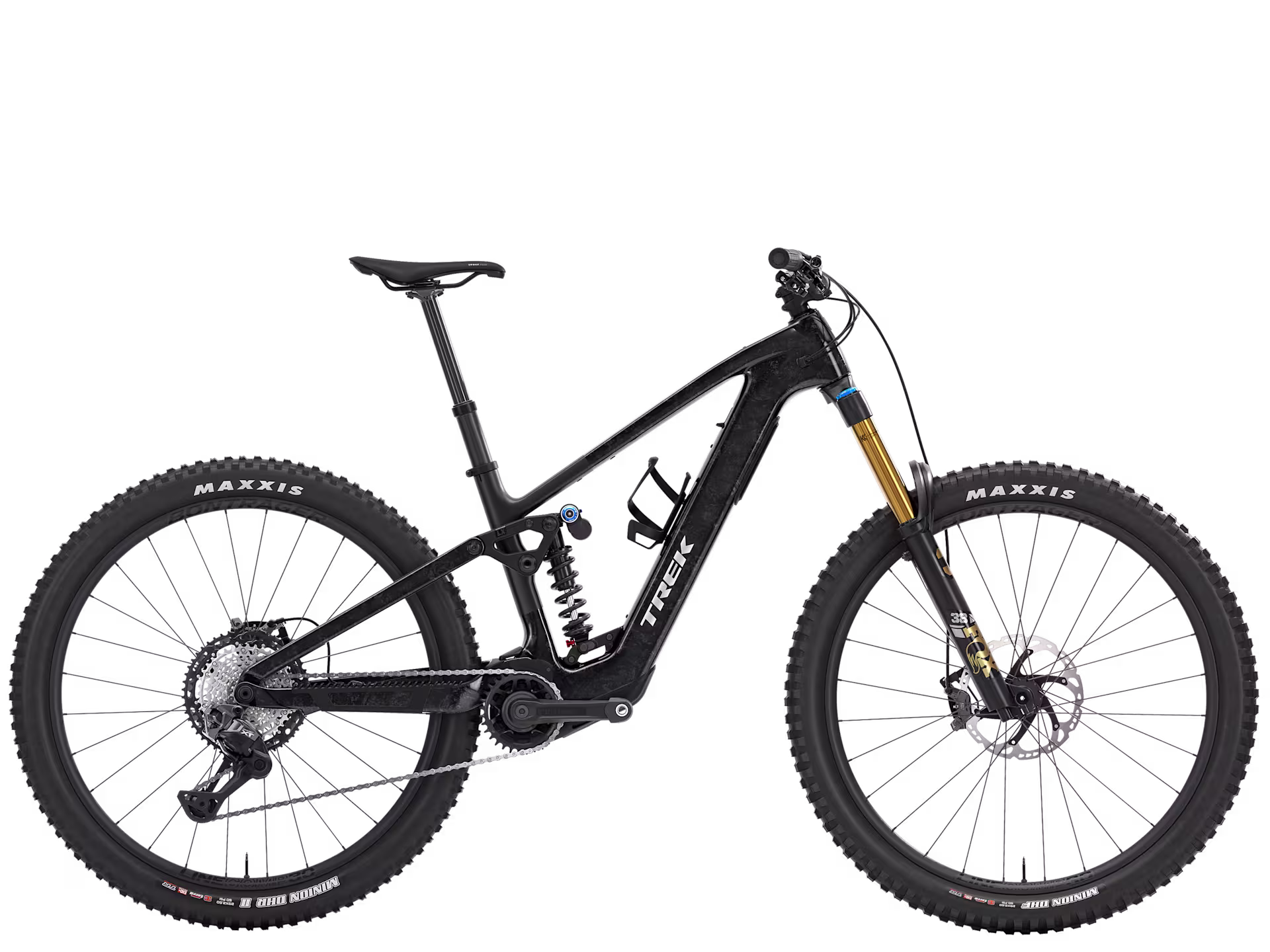 Trek Fuel+ LX 9.8 XT Di2 Gen 2 (2026) - Imagen 3