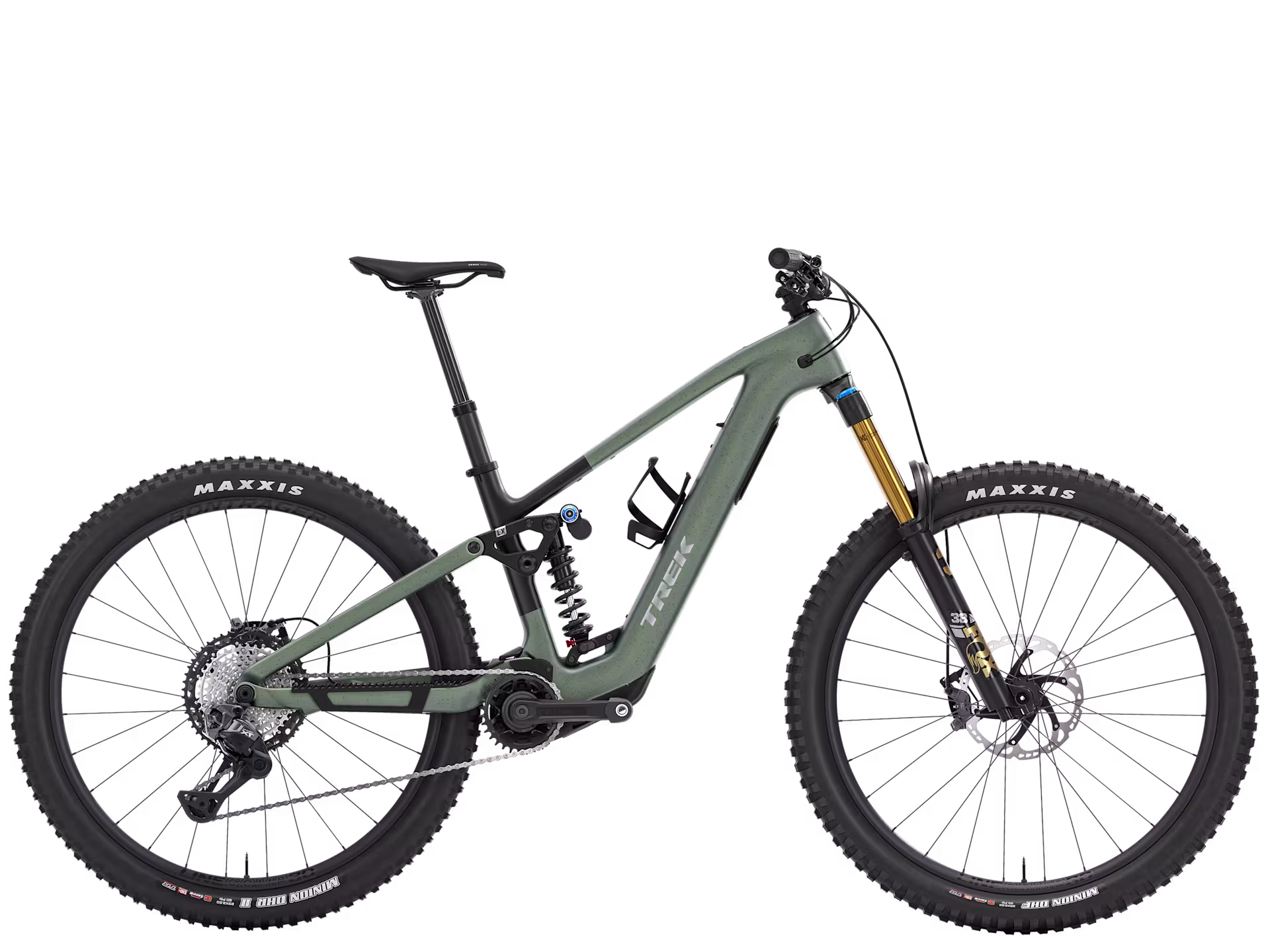 Trek Fuel+ LX 9.8 XT Di2 Gen 2 (2026) - Imagen 2
