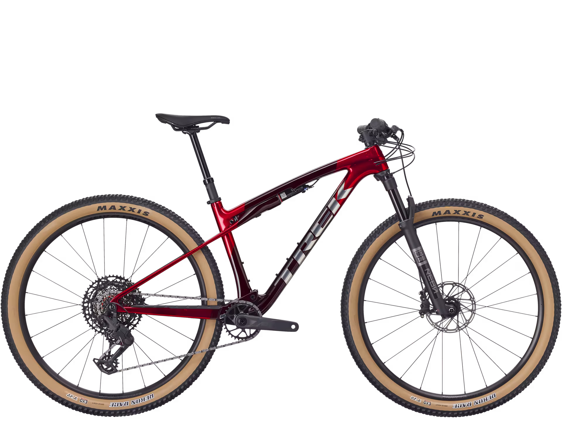 Trek Supercaliber SL 9.6 Gen 2 (2026) - Imagen 2