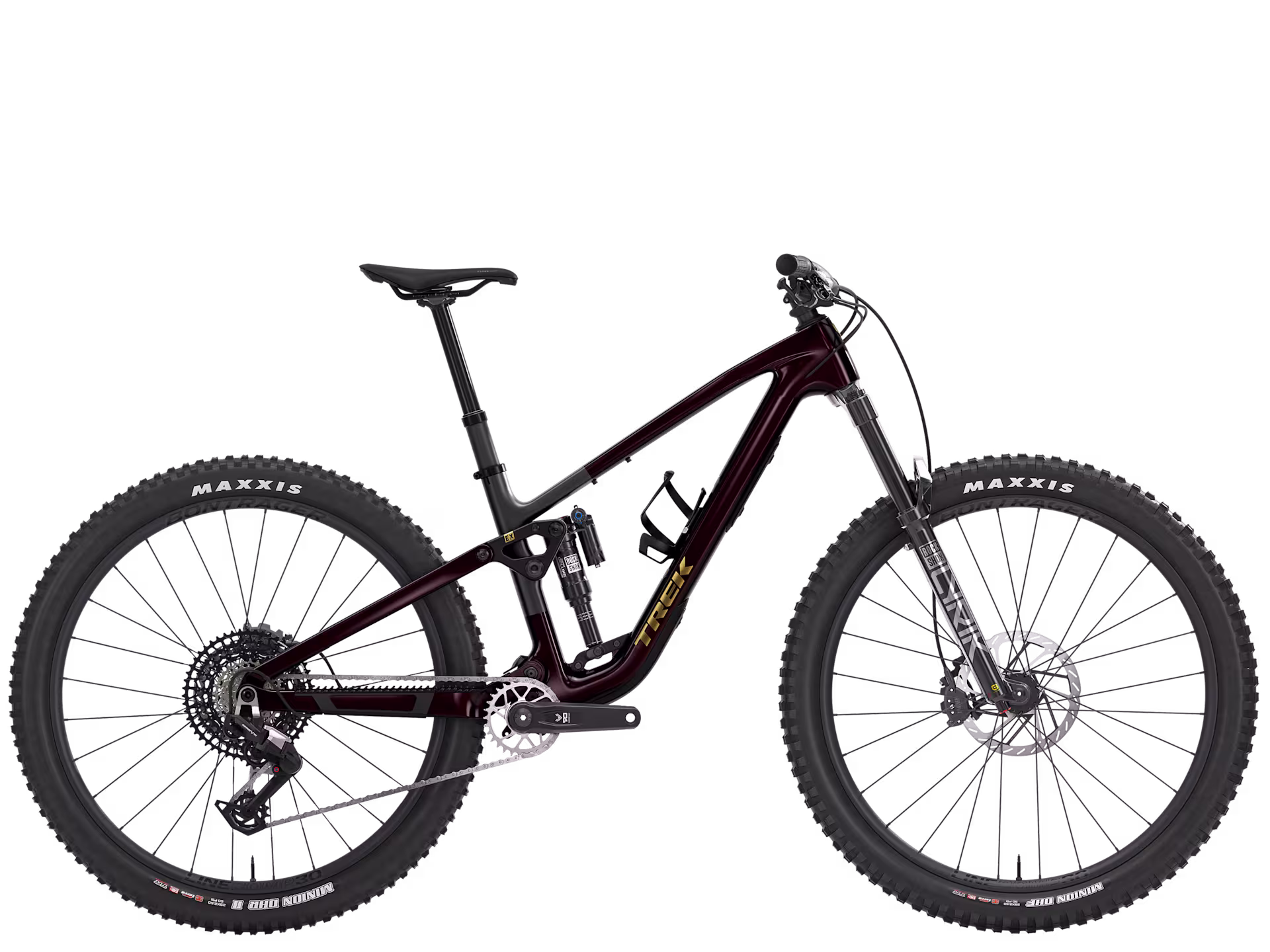 Fuel EX 9.8 Eagle