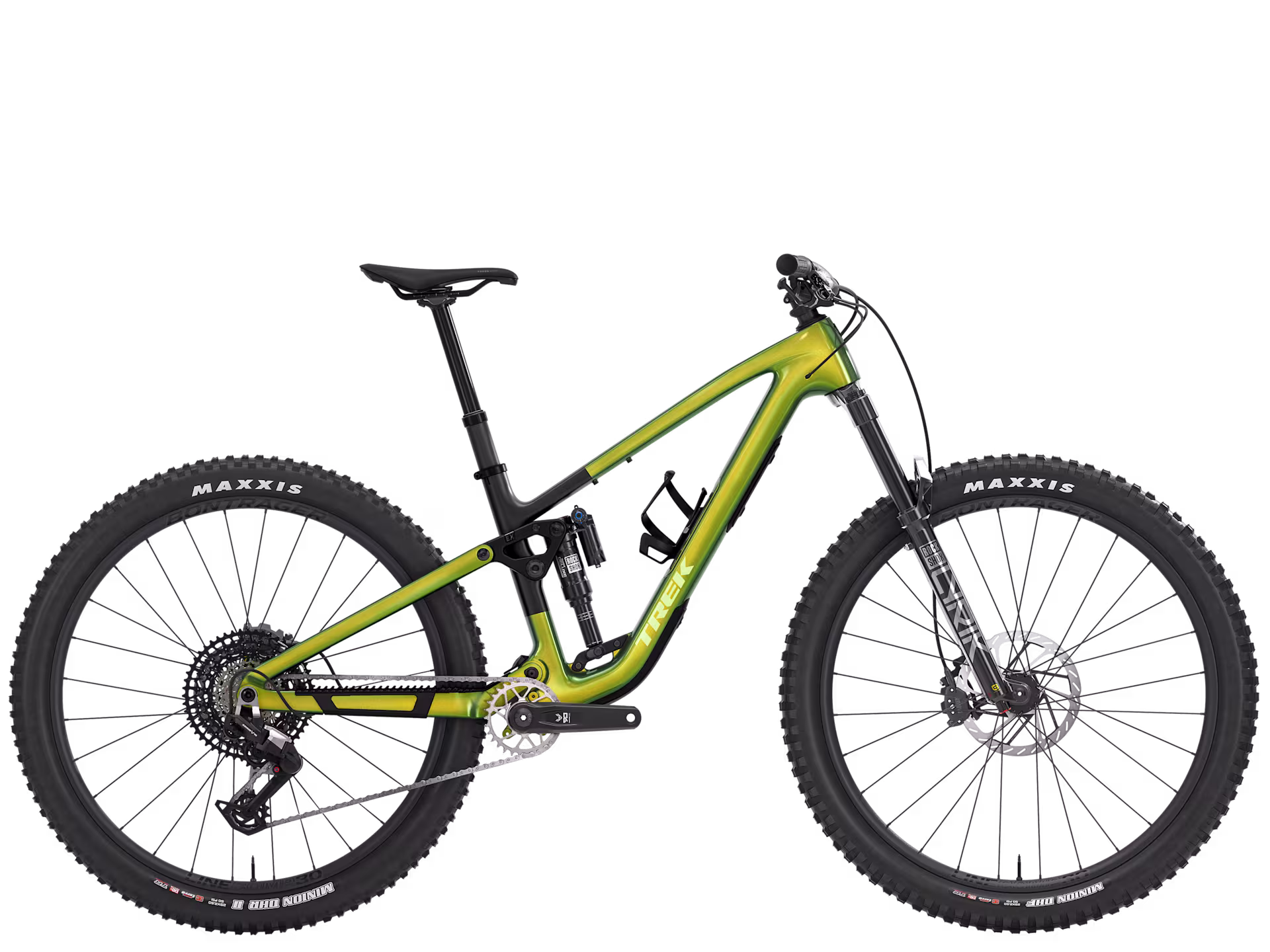 Trek Fuel EX 9.8 Eagle 90
