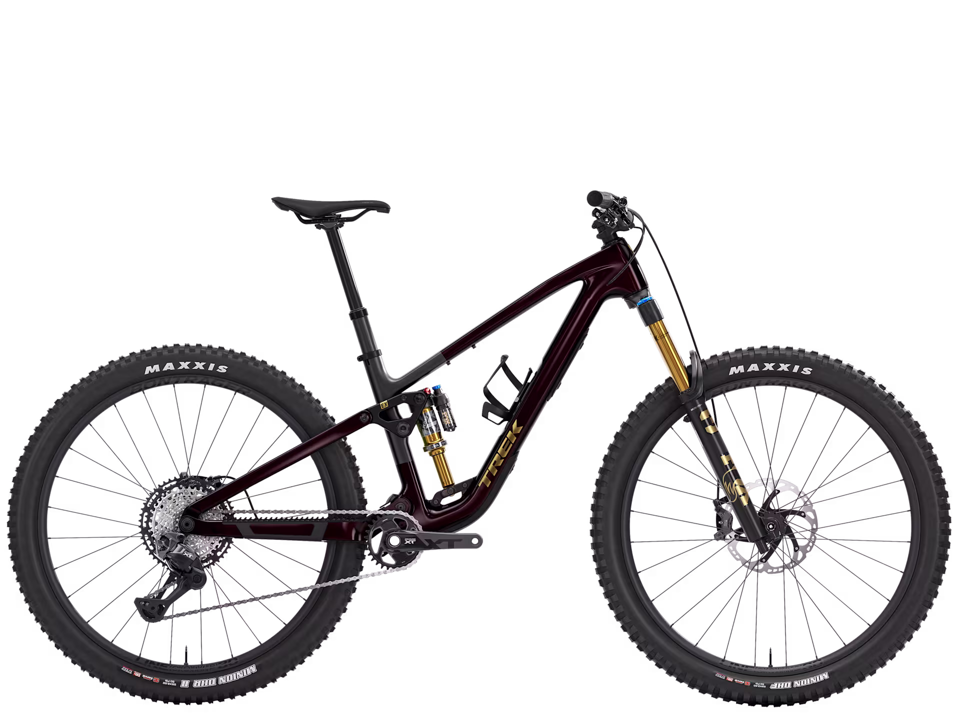 Fuel EX 9.8 XT Di2