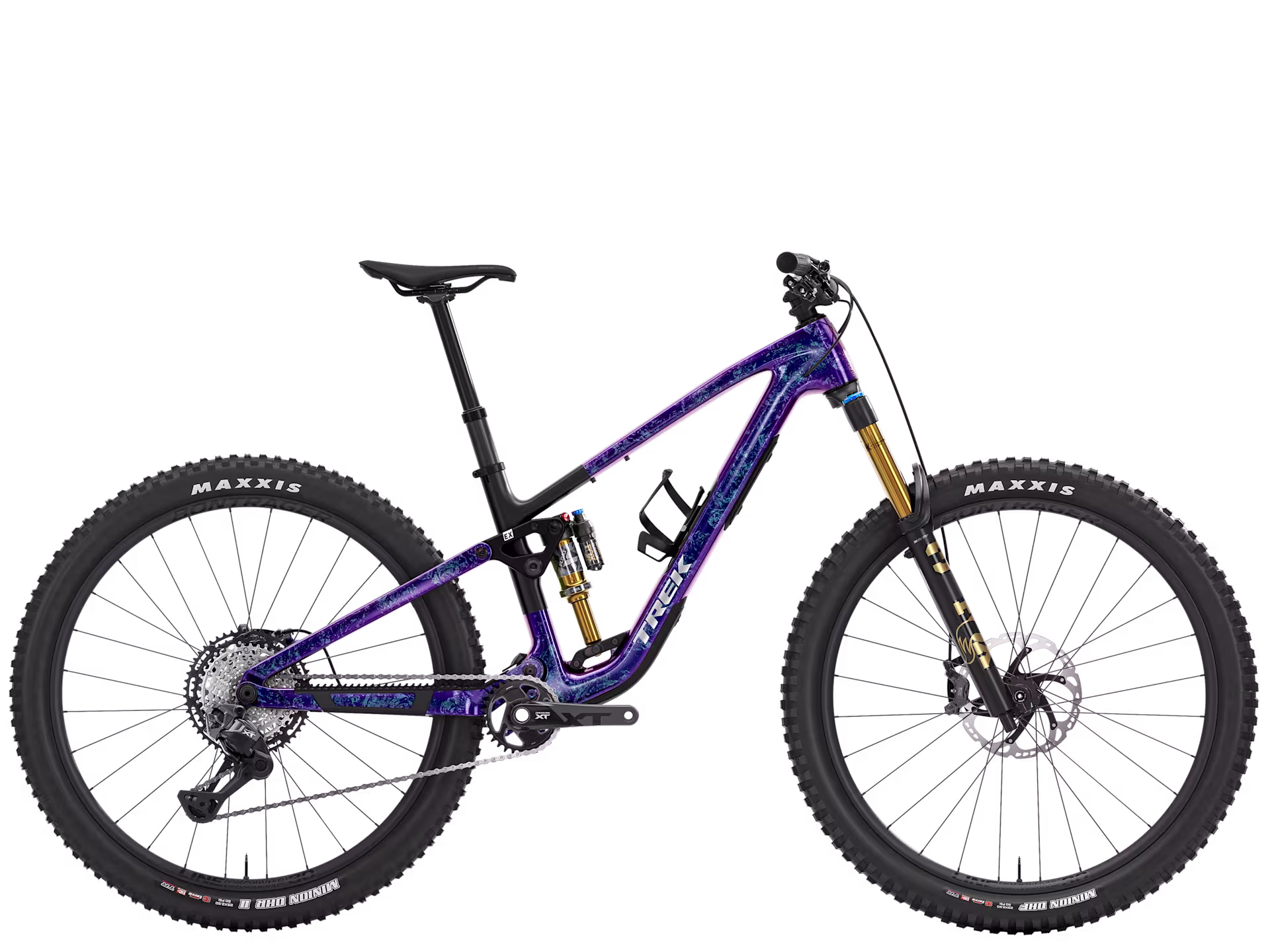 Trek Fuel EX 9.8 XT Di2 Gen 7 (2026) - Imagen 3