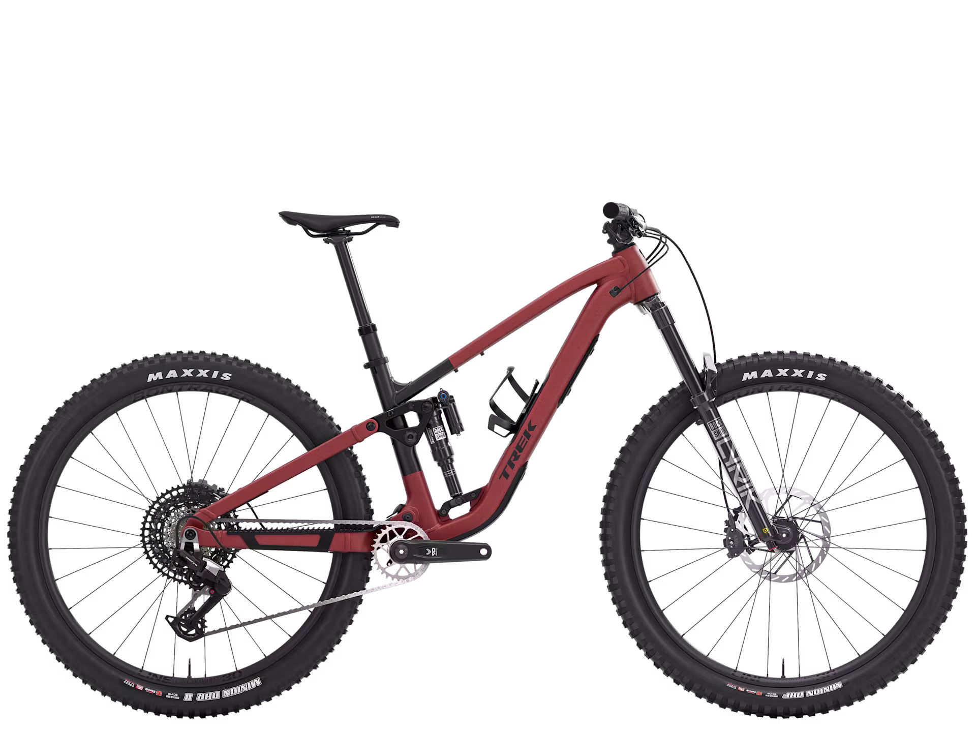 Trek Fuel EX 9 Eagle 90 Gen 7 (2026) - Imagen 3