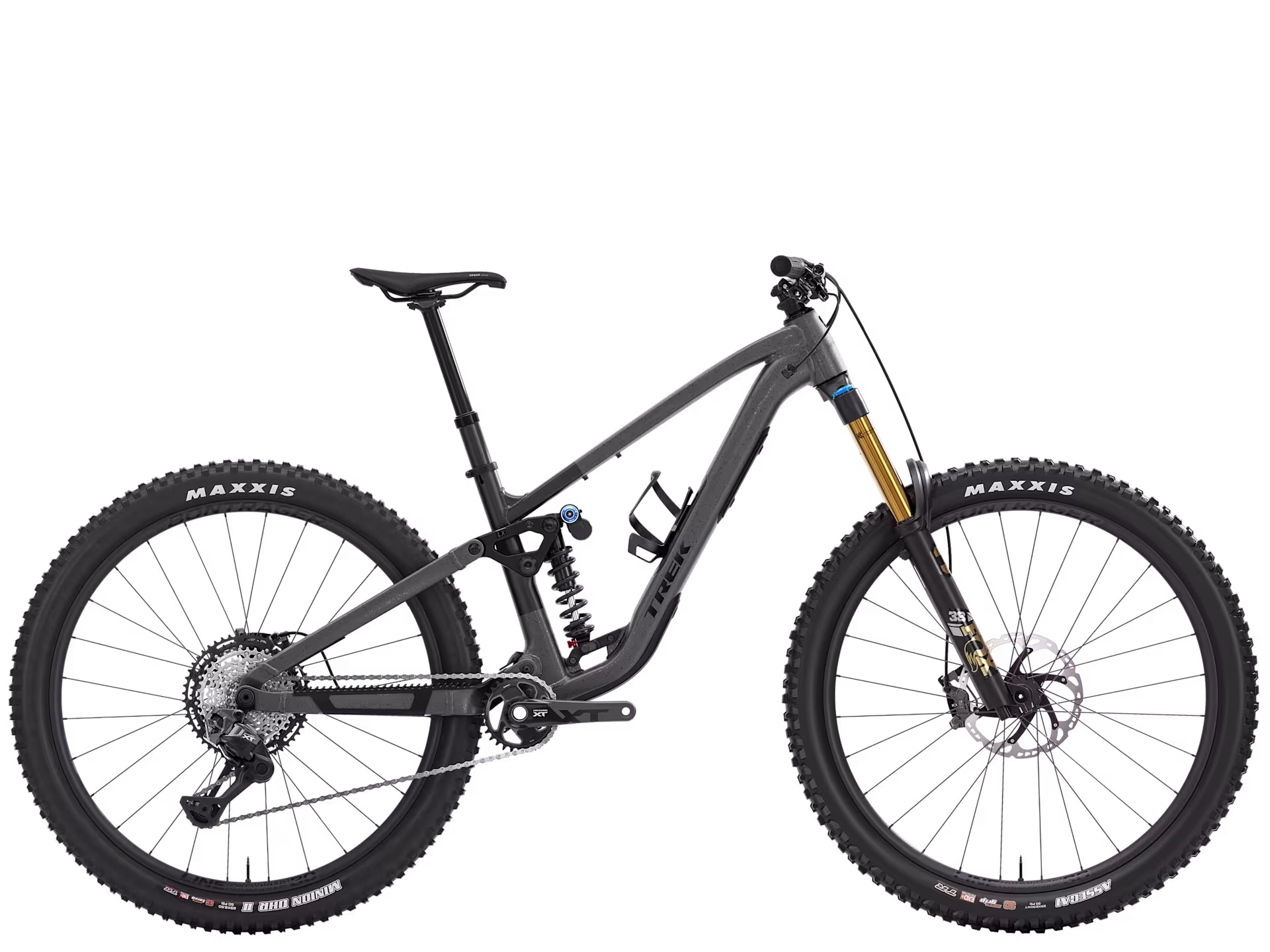 Trek Fuel LX 9 XT Di2 Gen 7 (2026) - Imagen 2