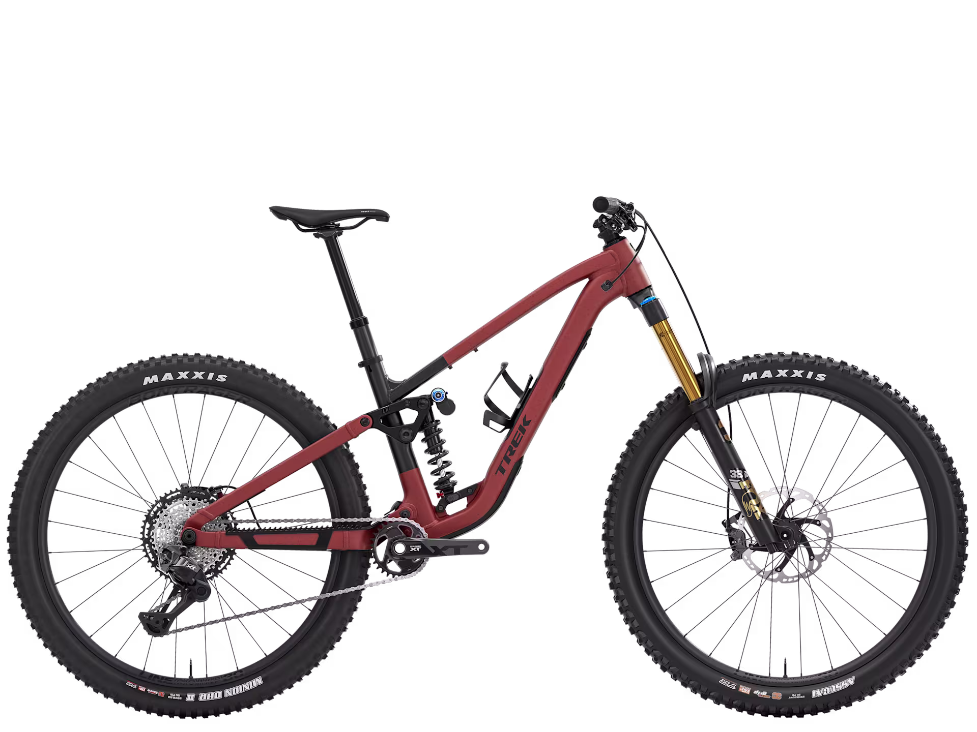 Trek Fuel LX 9 XT Di2 Gen 7