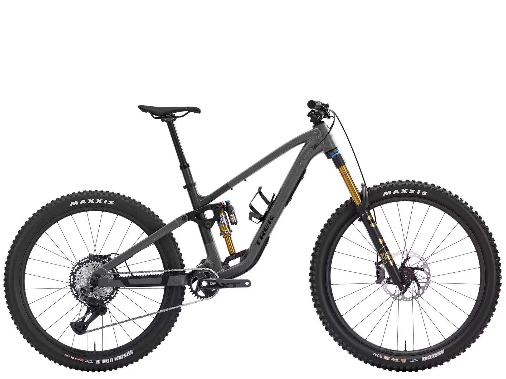 Fuel MX 9 XT Di2 Gen 7
