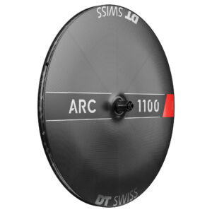 Neumático de bicicleta de carreras DT Swiss ARC 1100, rendimiento y ligereza.