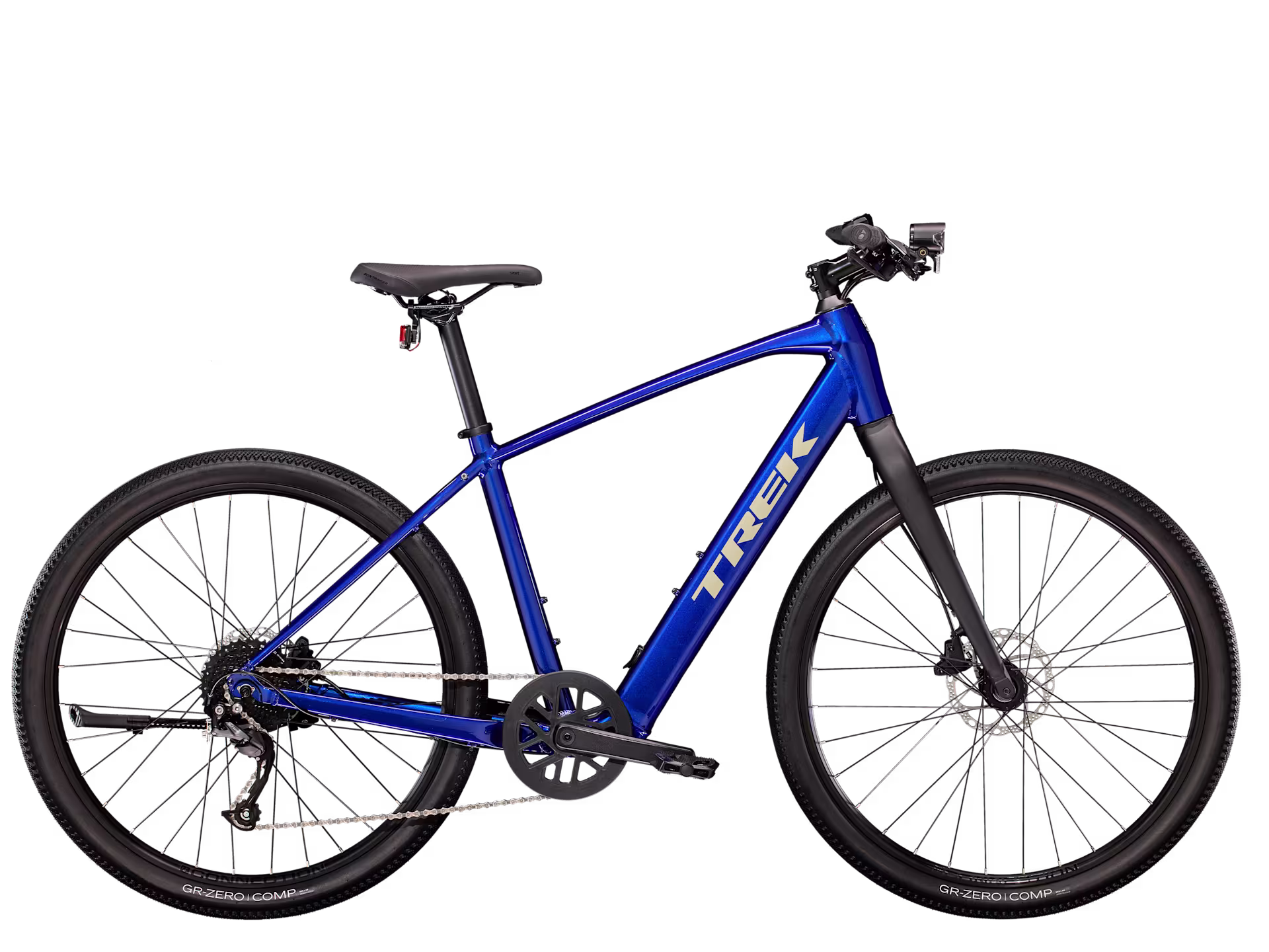 Trek Dual Sport+ 2