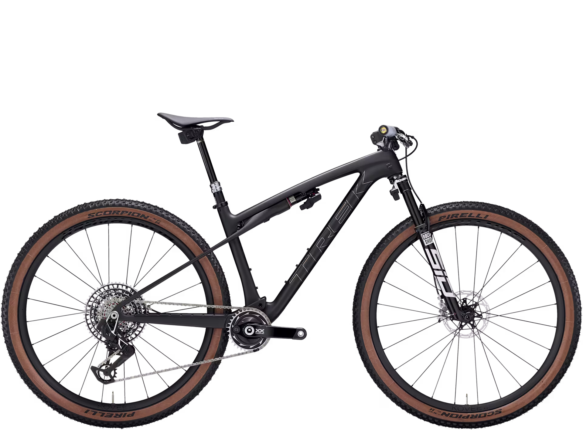 Trek Supercaliber SLR 9.9 XX Flight Attendant Gen 2 ´25 - Imagen 2