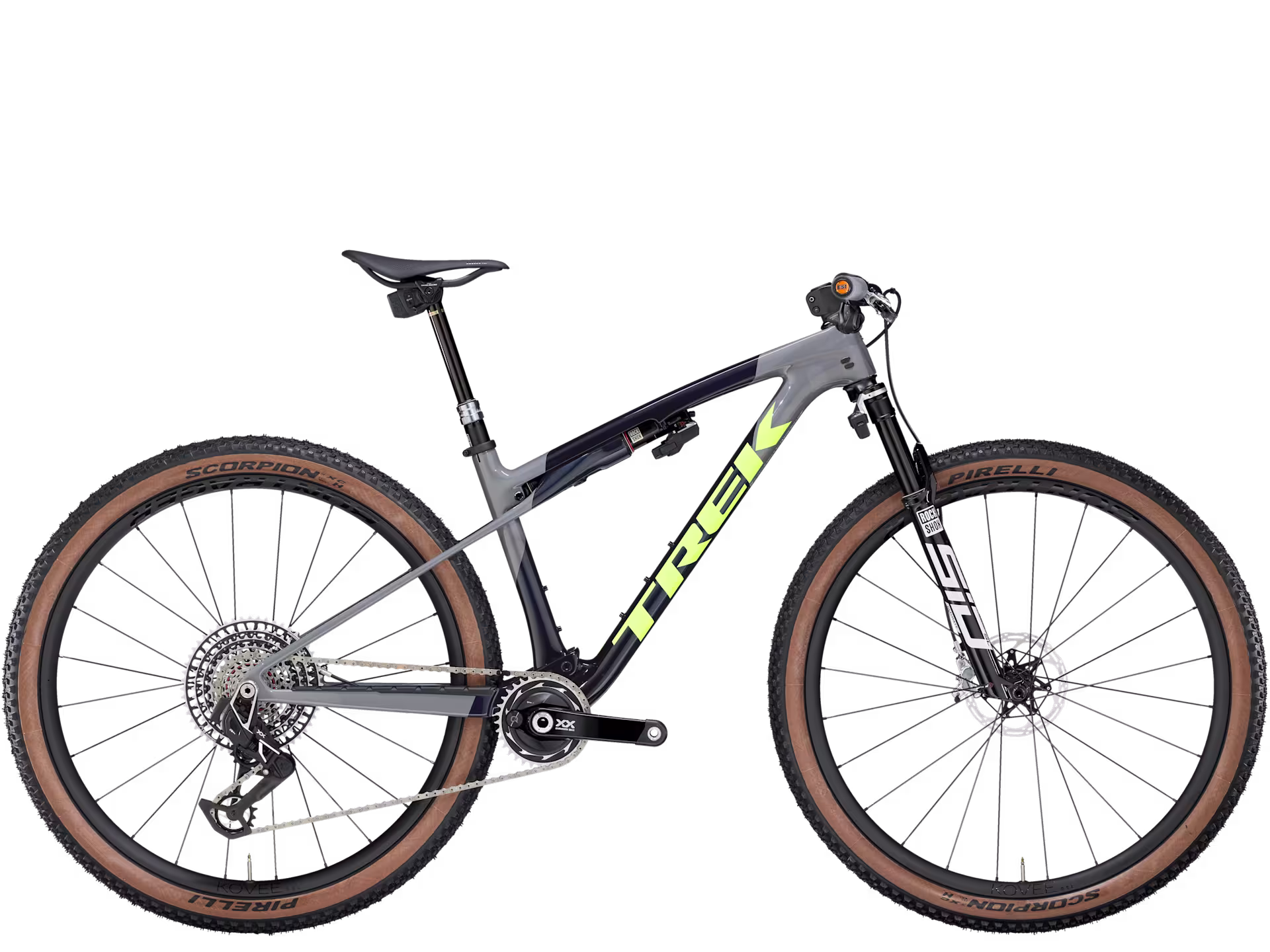 Trek Supercaliber SLR