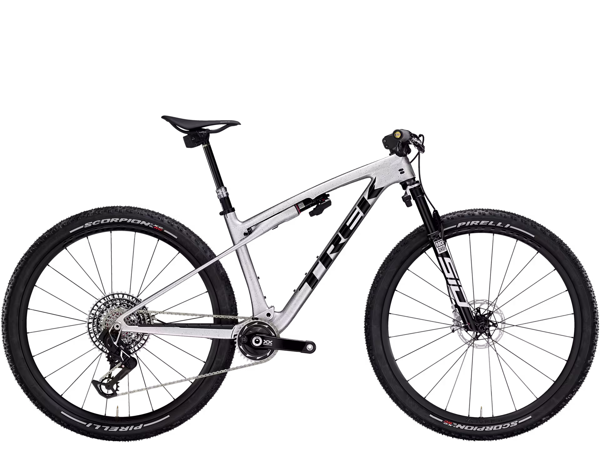Trek Supercaliber SLR 9.9 XX Flight Attendant Gen 2 ´25 - Imagen 4