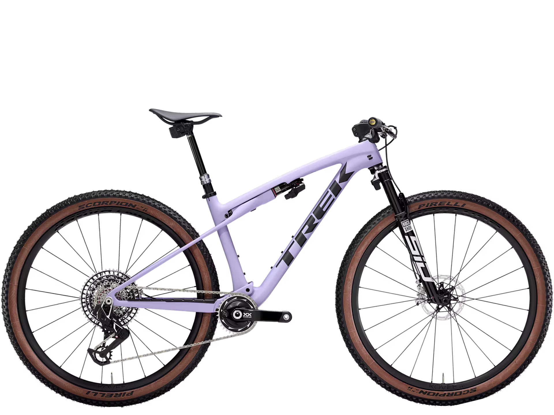 Trek Supercaliber SLR 9.9 XX Flight Attendant Gen 2 ´25 - Imagen 6