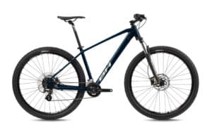 Bicicleta de montaña Trek Fuel EX 9.8 para senderismo y trail.