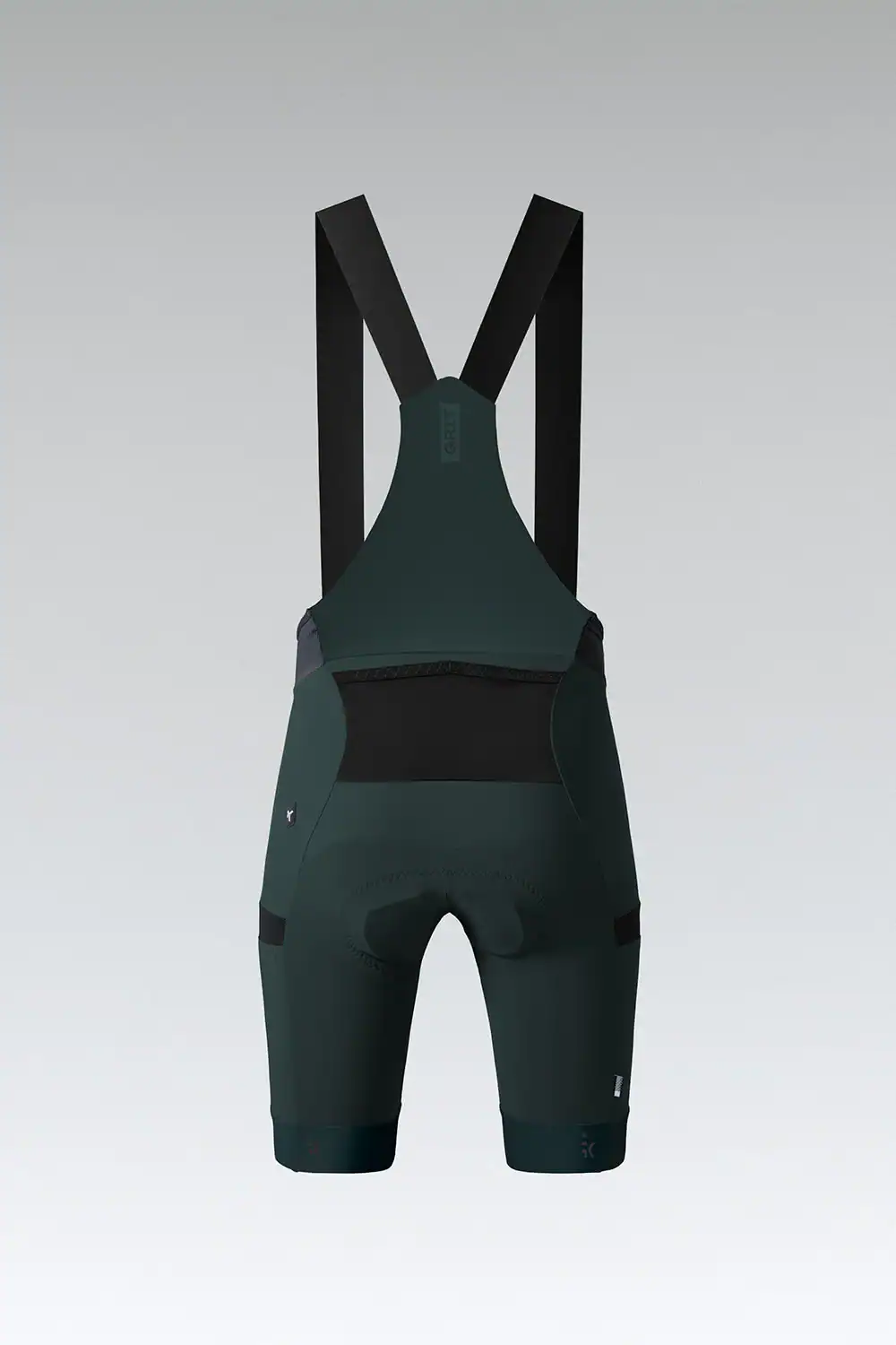 Culotte corto de ciclismo Gobik Grit 3.0 Pinewood, comodidad y rendimiento en rutas de montaña.