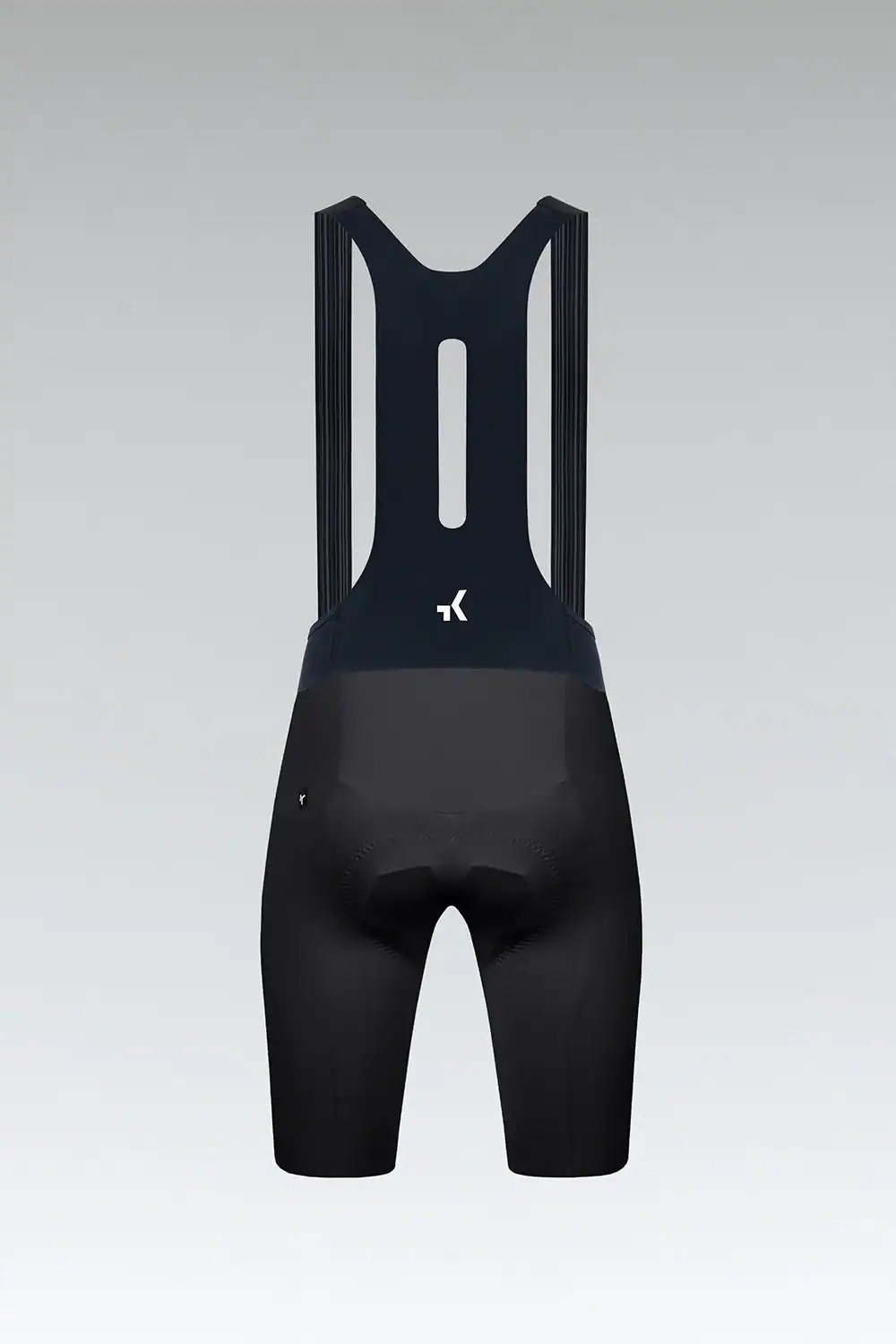 Culotte de ciclismo Gobik X Pinewood con tirantes y acolchado avanzado.