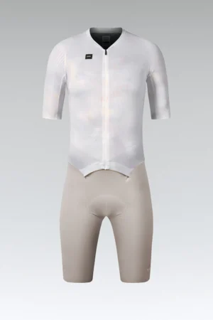 Maillot de ciclismo Gobik Integral Hudson en color Jasper, diseño aerodinámico y cómodo.