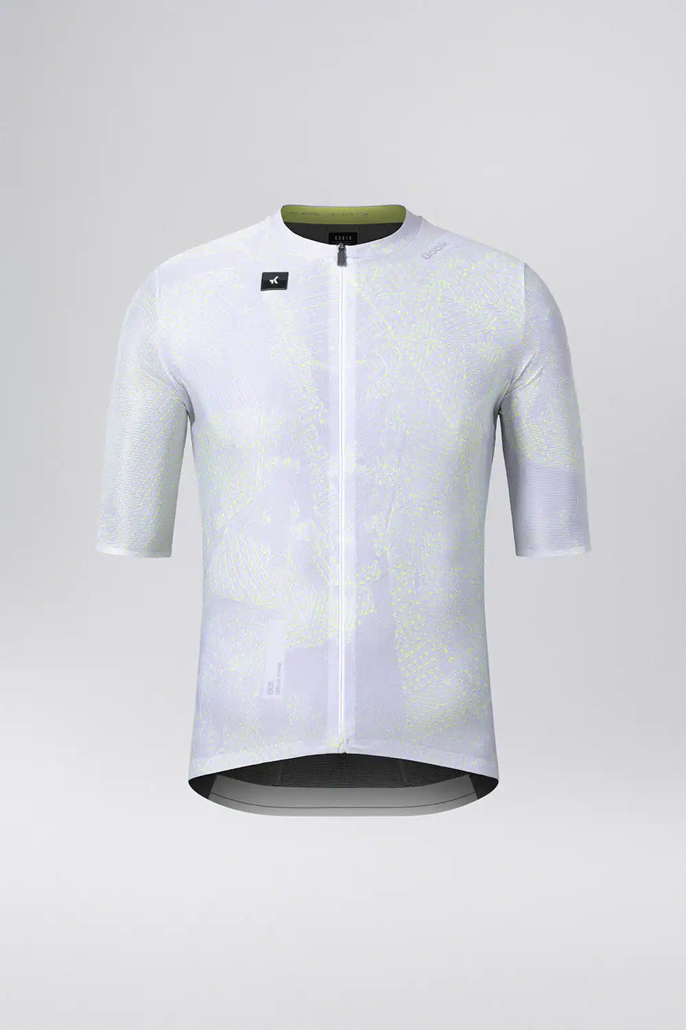 Maillot ciclismo manga corta CX Pro 4.0 con diseño bug, ideal para rutas de ciclismo de alto rendimi.