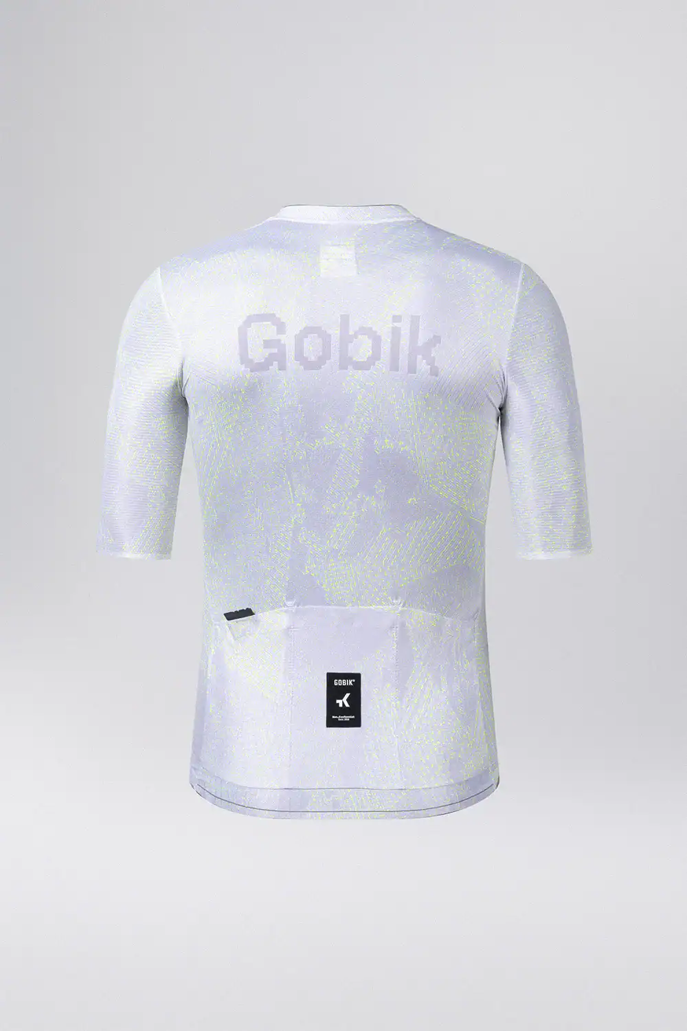Maillot de ciclismo manga corta CX Pro 4.0 con diseño bug, ideal para rutas en bicicleta.