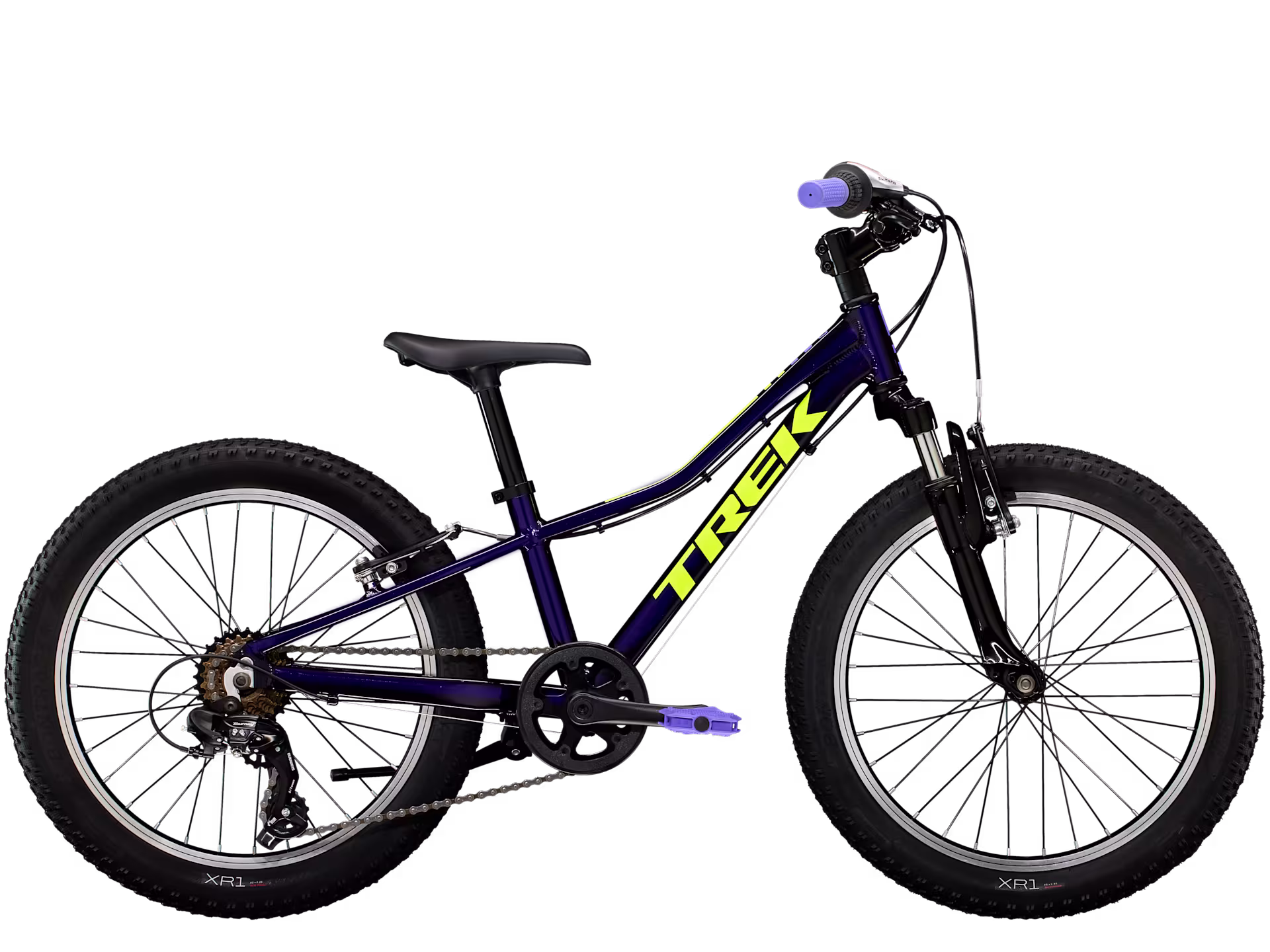 Trek Precaliber 20 7 Velocidades
