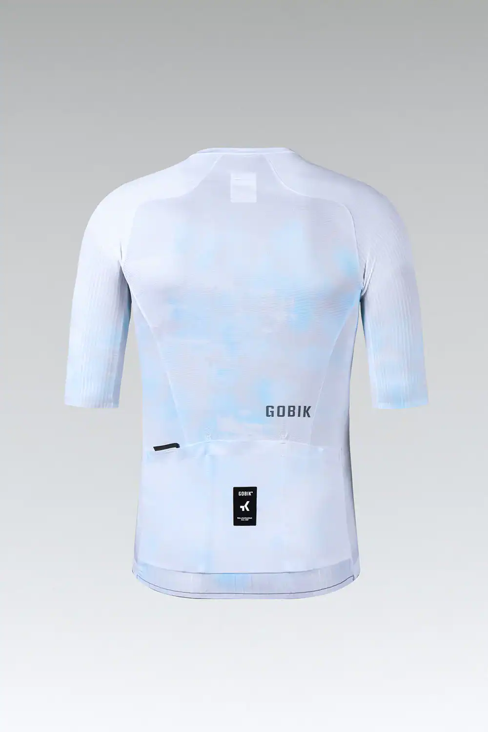 Maillot corto de ciclismo Gobik Attitude 2.0 en color MOSS. Ligero, transpirable y de alto rendimien.