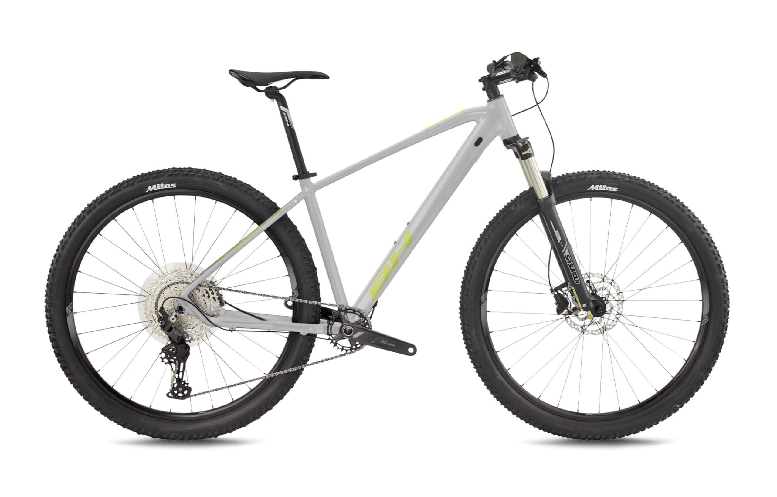 Bicicleta eléctrica de montaña para senderismo y trail, modelo GloberBiker.