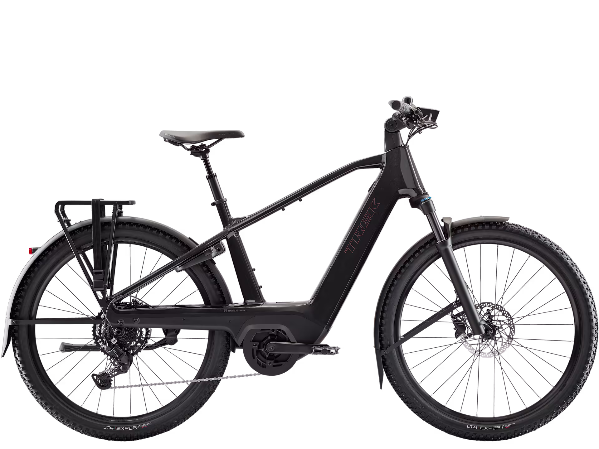 Trek Charter+ 4 Trail 540 Wh