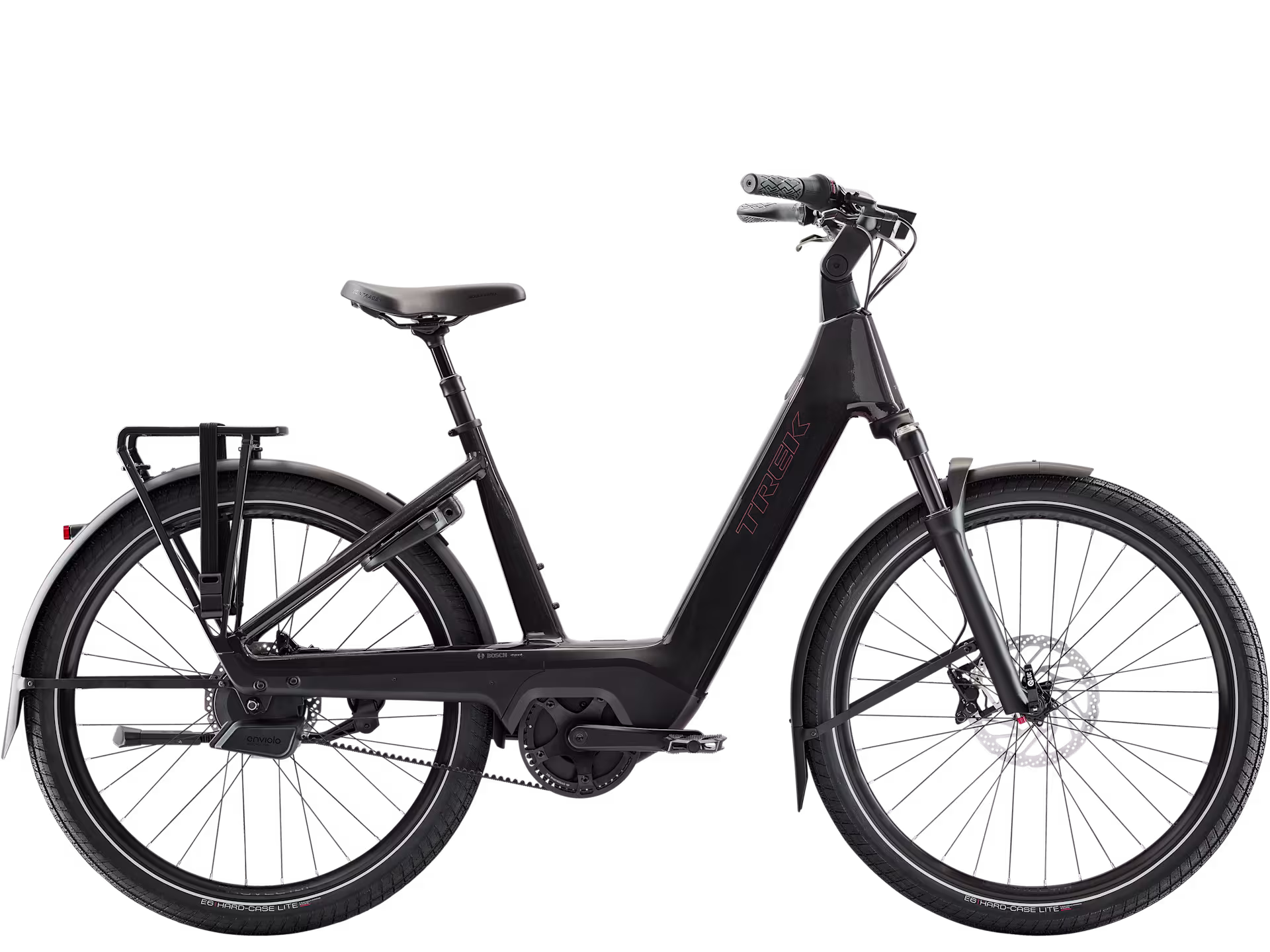 Trek Charter+ 5 Auto 540 Wh Lowstep
