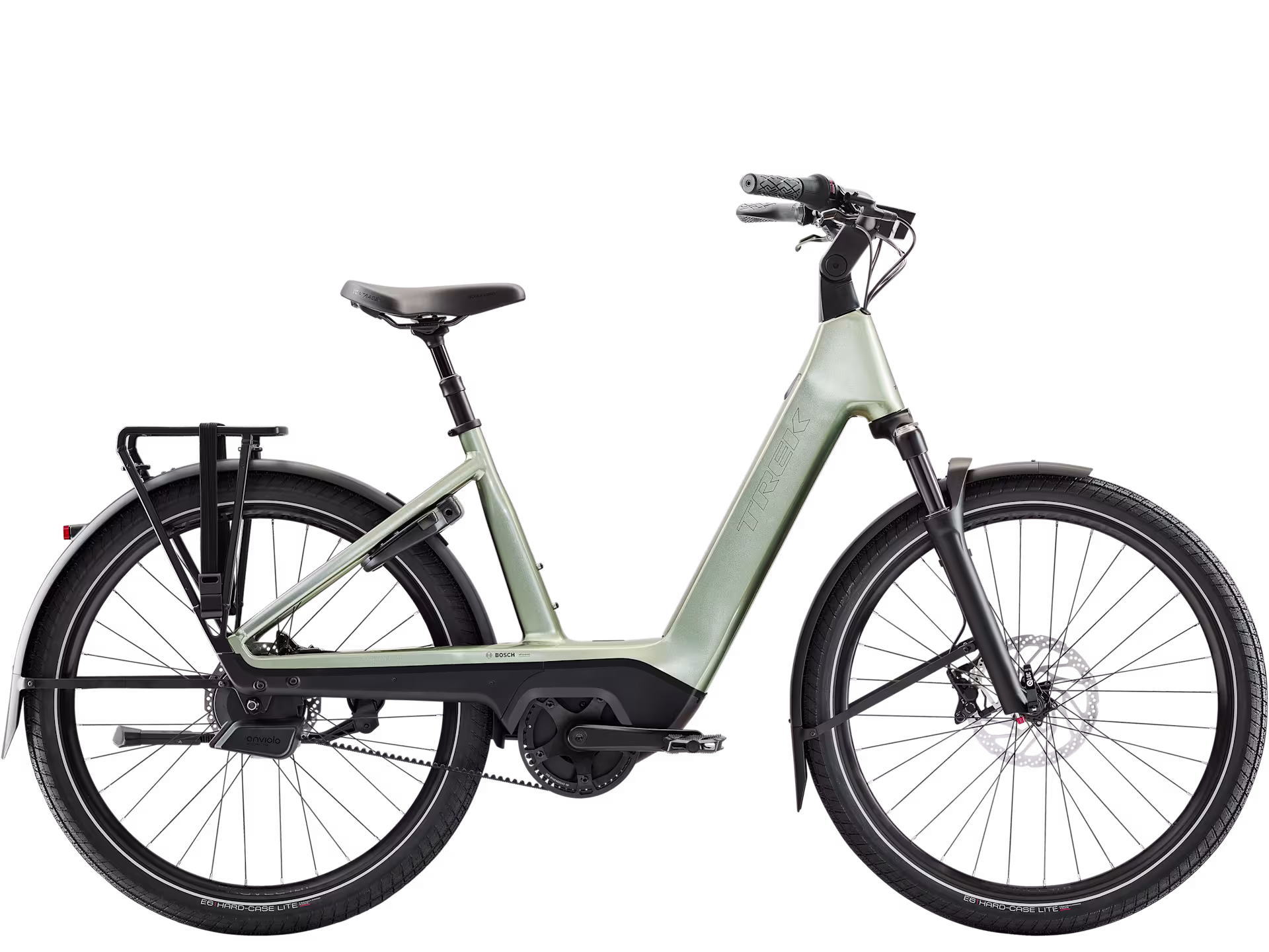Trek Charter+ 5 Auto 540 Wh Lowstep '26 - Imagen 2