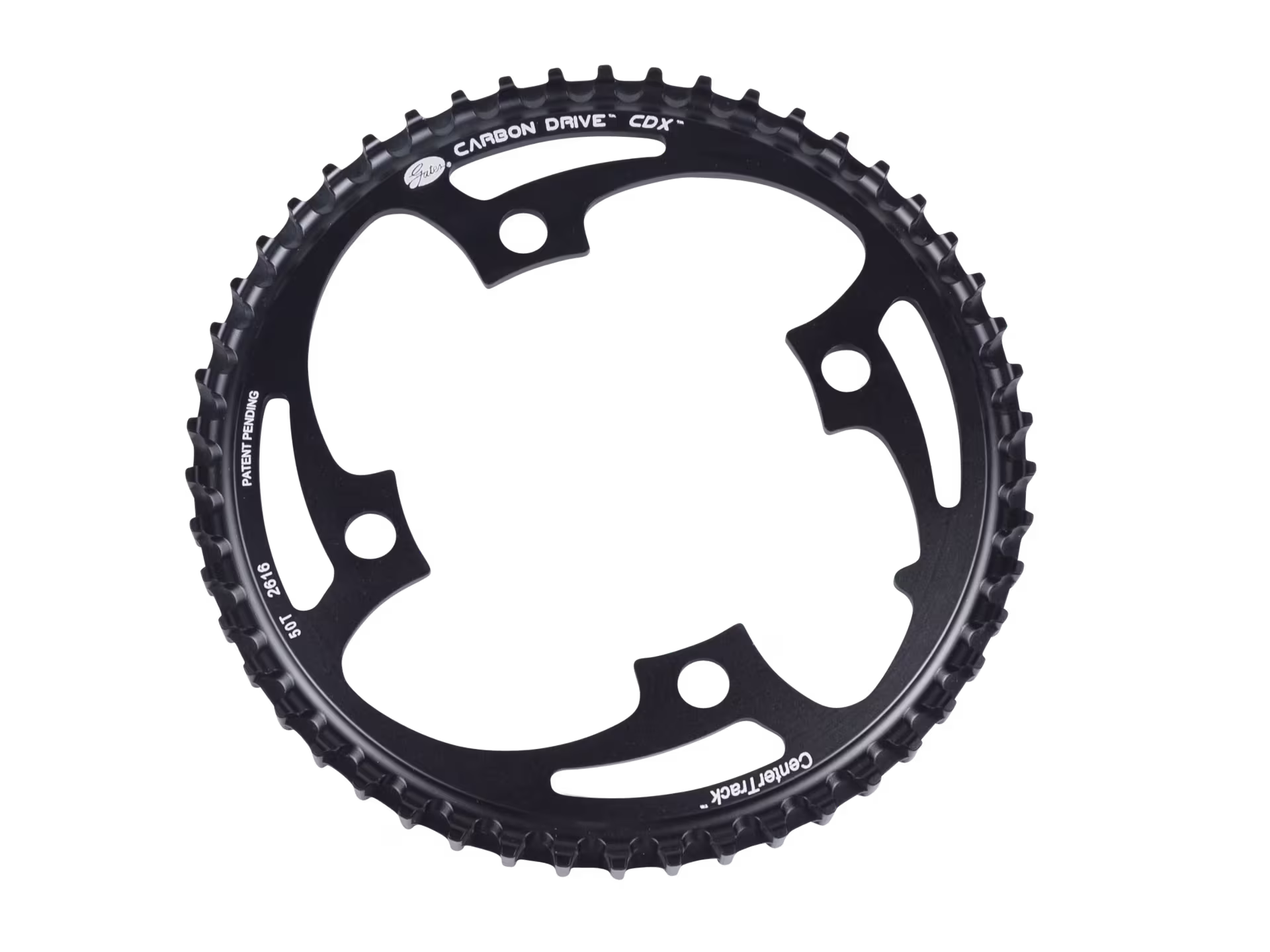 Gates CenterTrack CDX Belt Drive Sprocket - Imagen 2