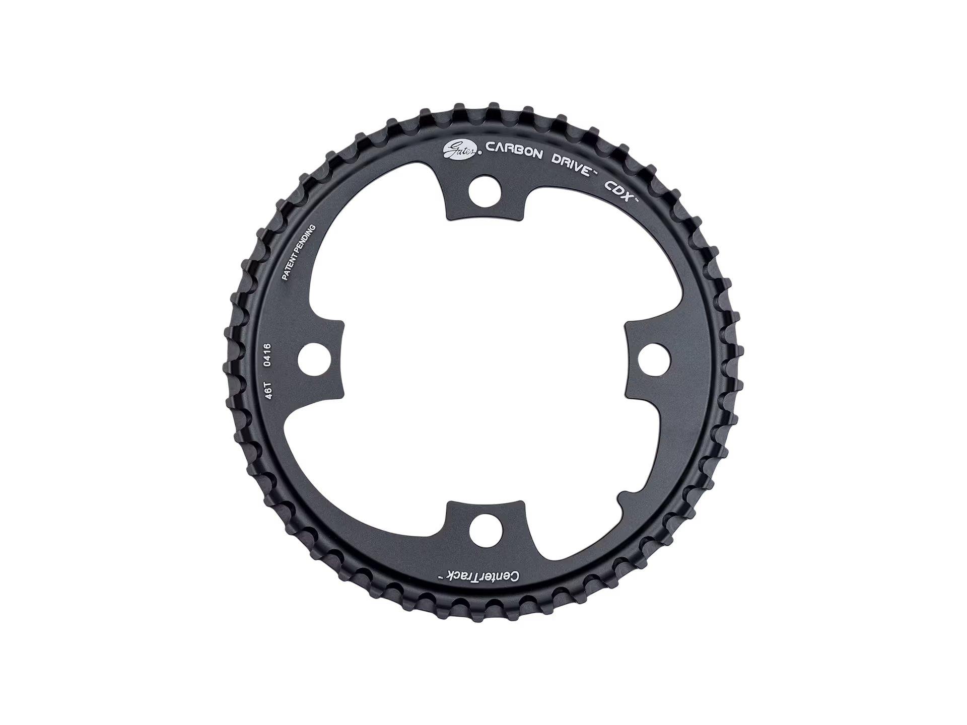 Gates CenterTrack CDX Belt Drive Sprocket
